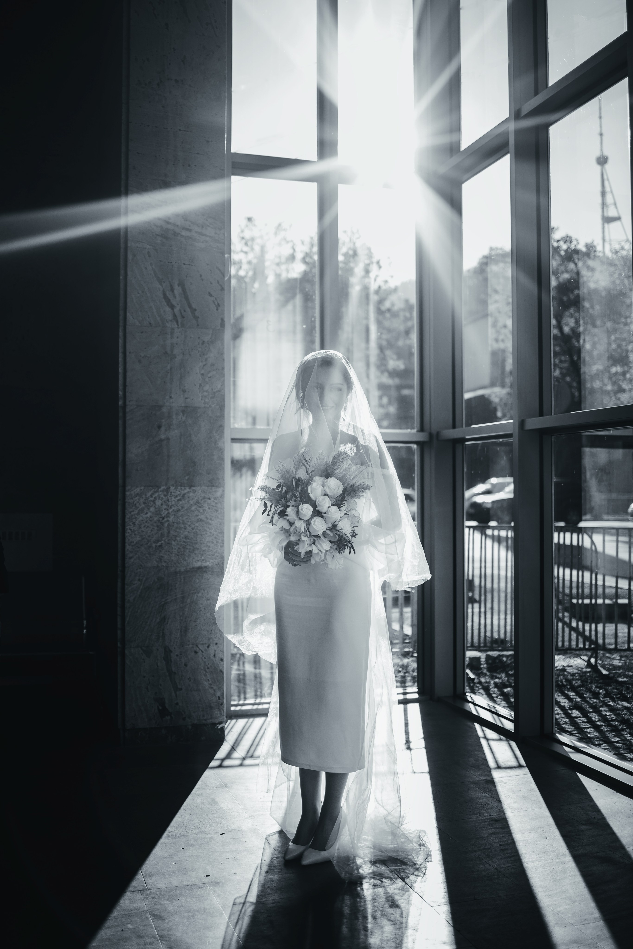 Tamuna & Giorgi. Bspander