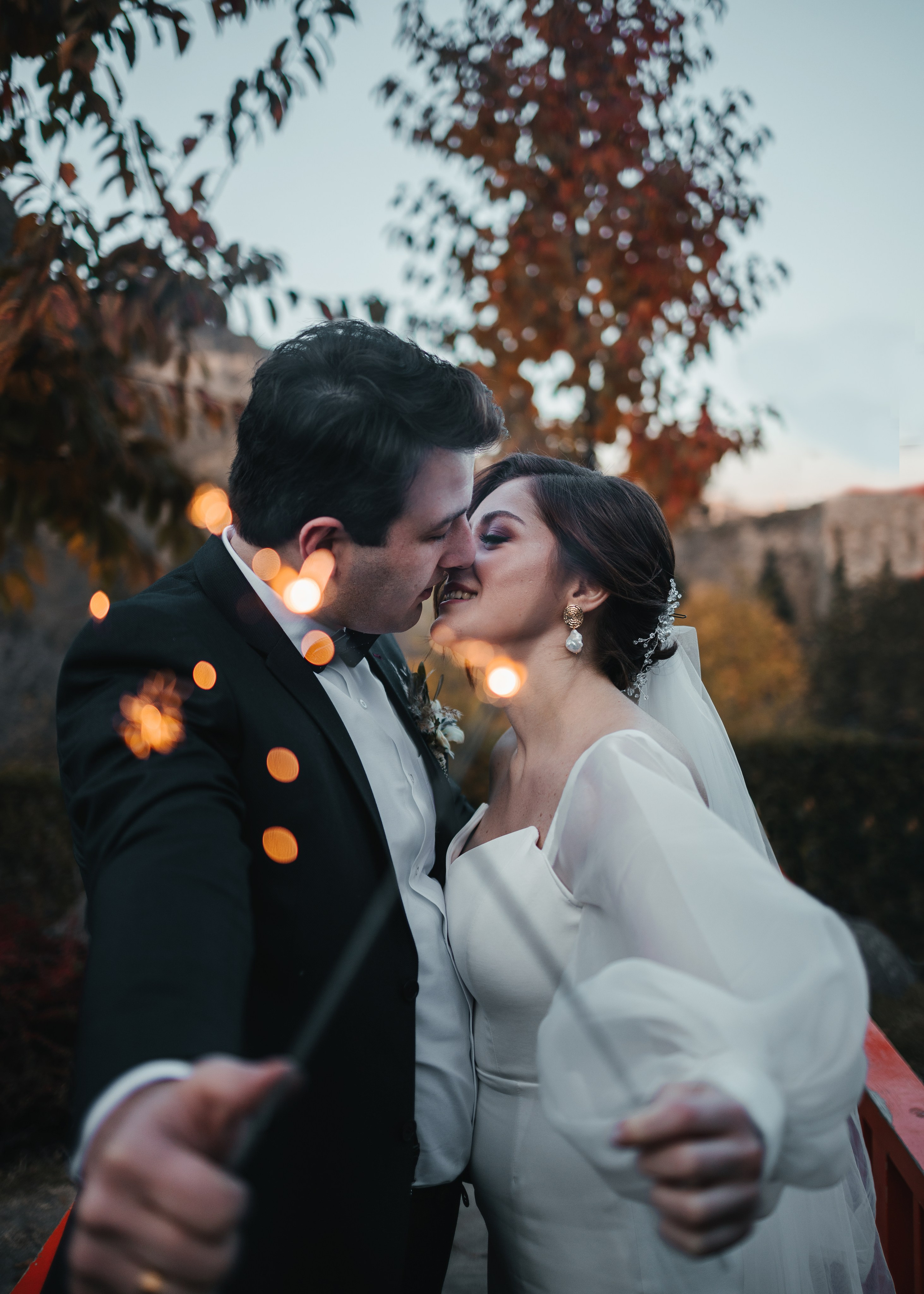 Tamuna & Giorgi. Bspander