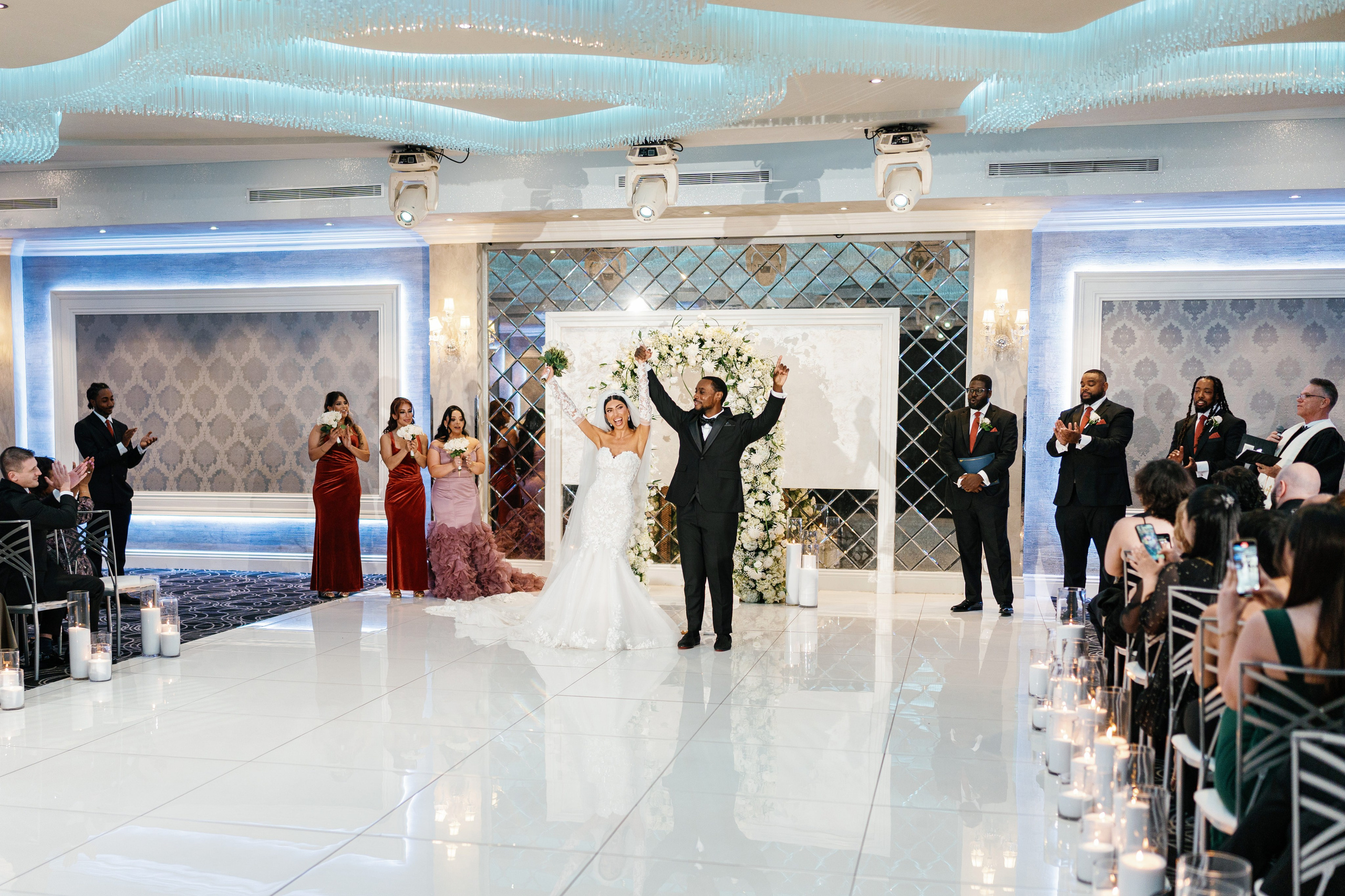 Wedding at Bella Blanca Los Angeles. Wedding Photography & Videography Team in California, Los Angeles, San Francisco, San Diego and Travel