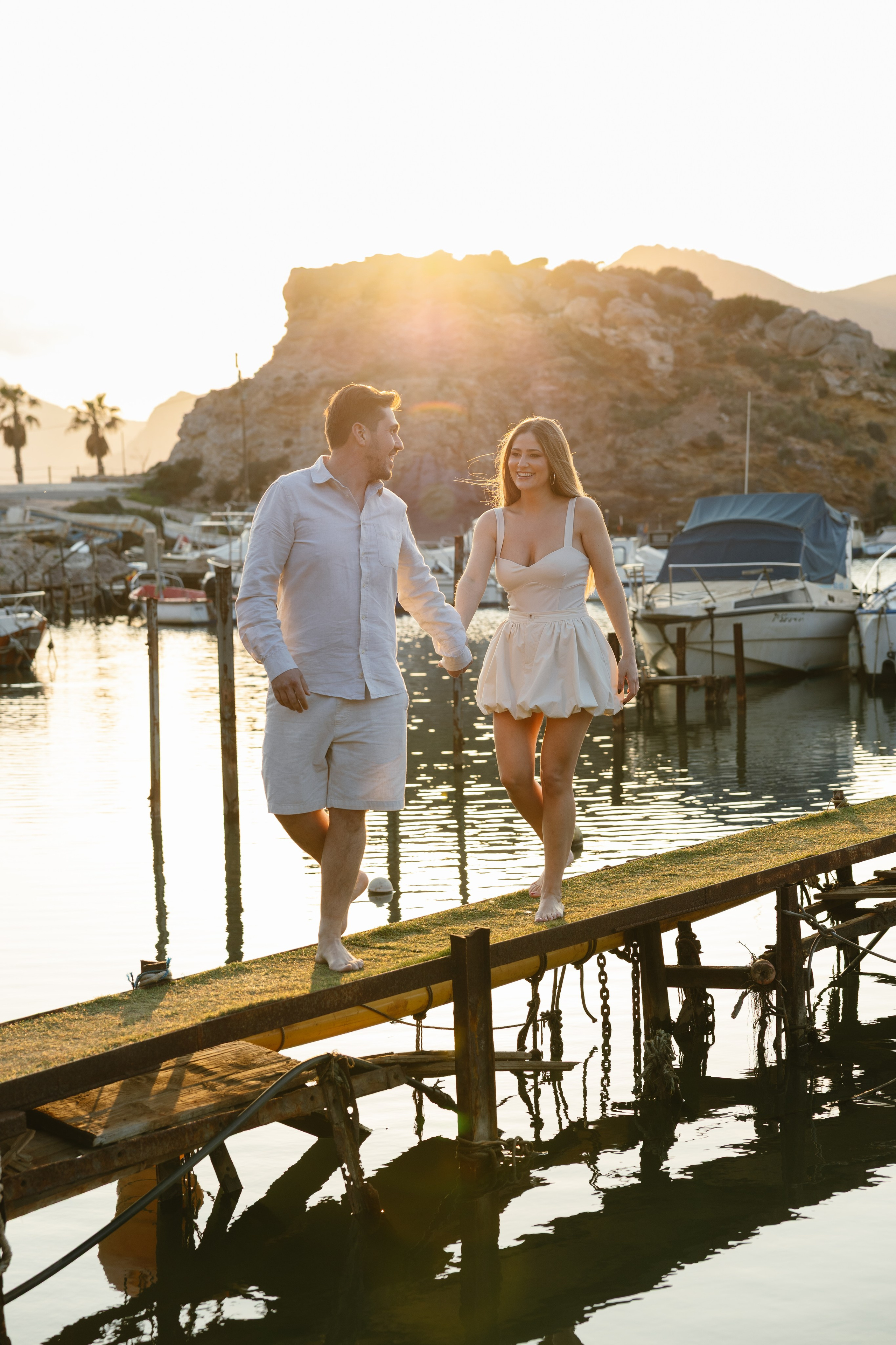 PREBODA EN PORTMAN. Fotógrafo y Videógrafo de bodas y eventos