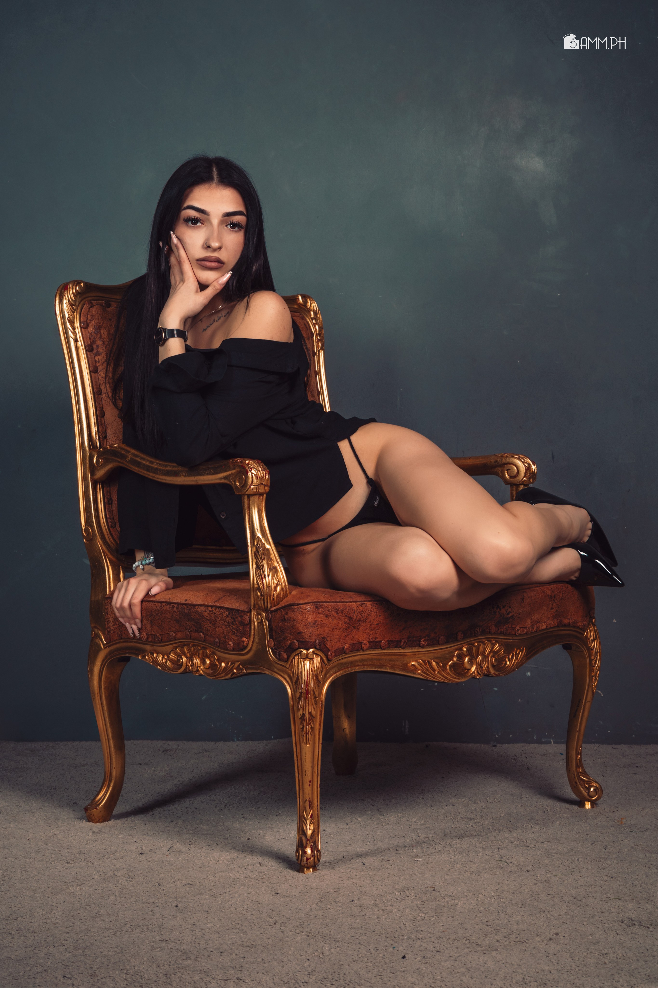 Shooting. AntonioMariaPH
