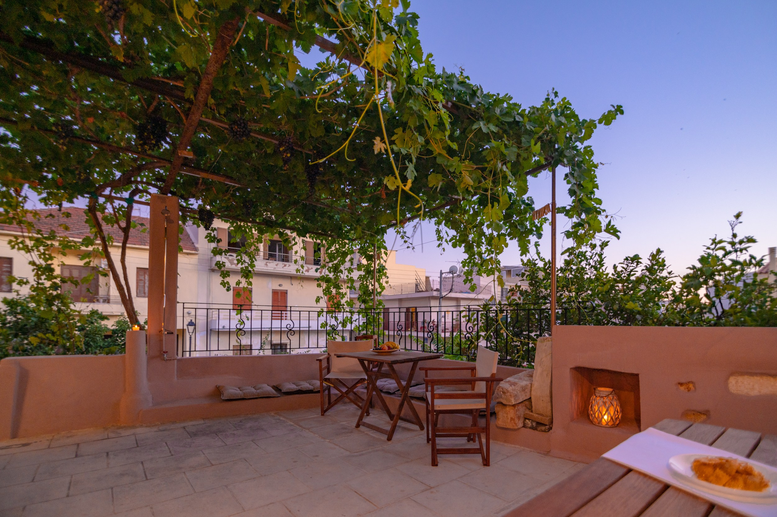 Martha's Delight Rooms. Photograper in Chania, Crete