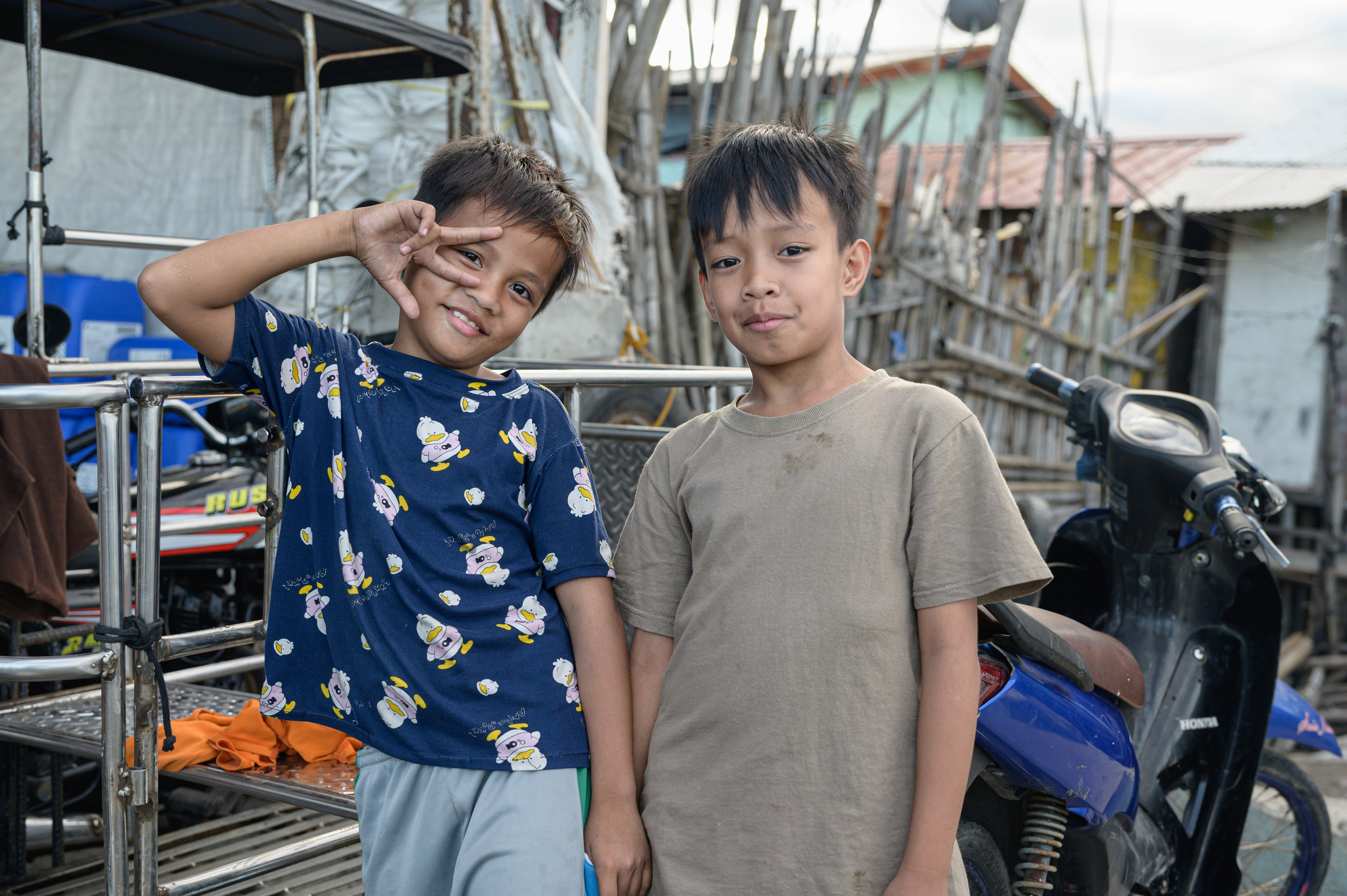 Manila visit. Alex Leonidov — Photographer