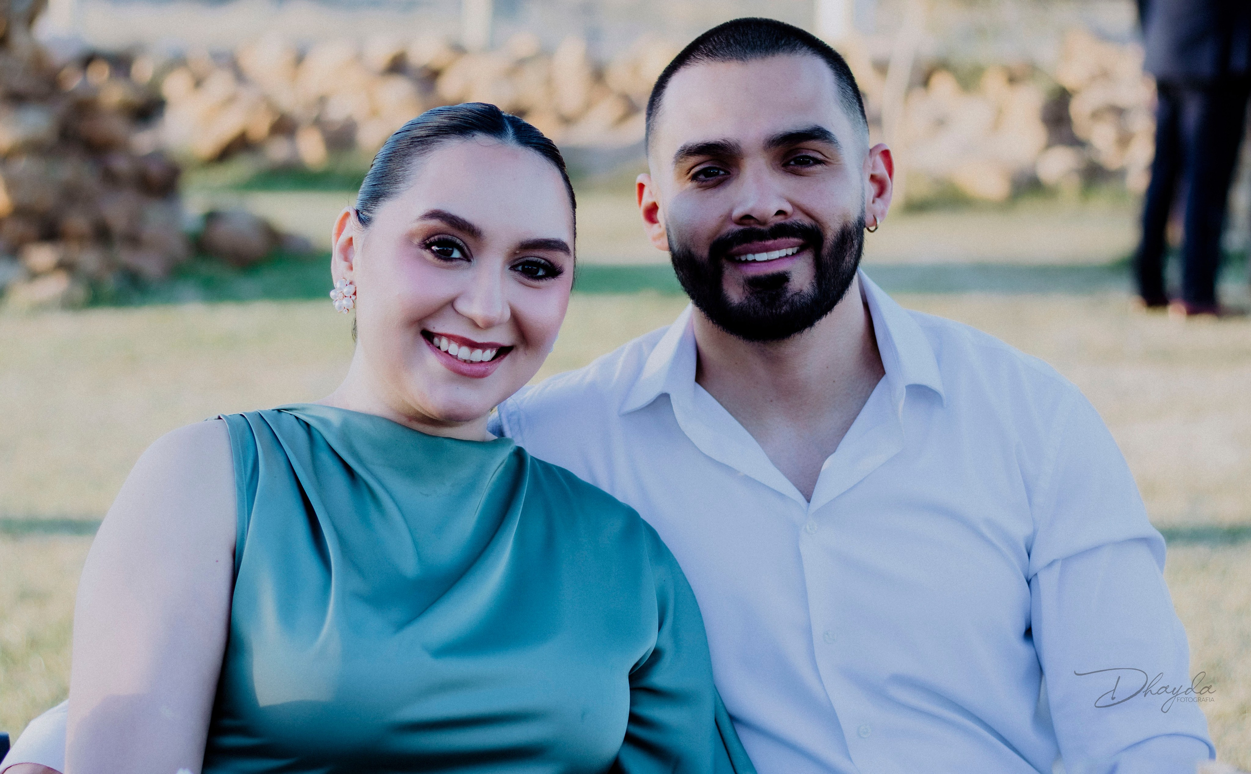 Nuestra Boda, Alberto y Gisell. Principal