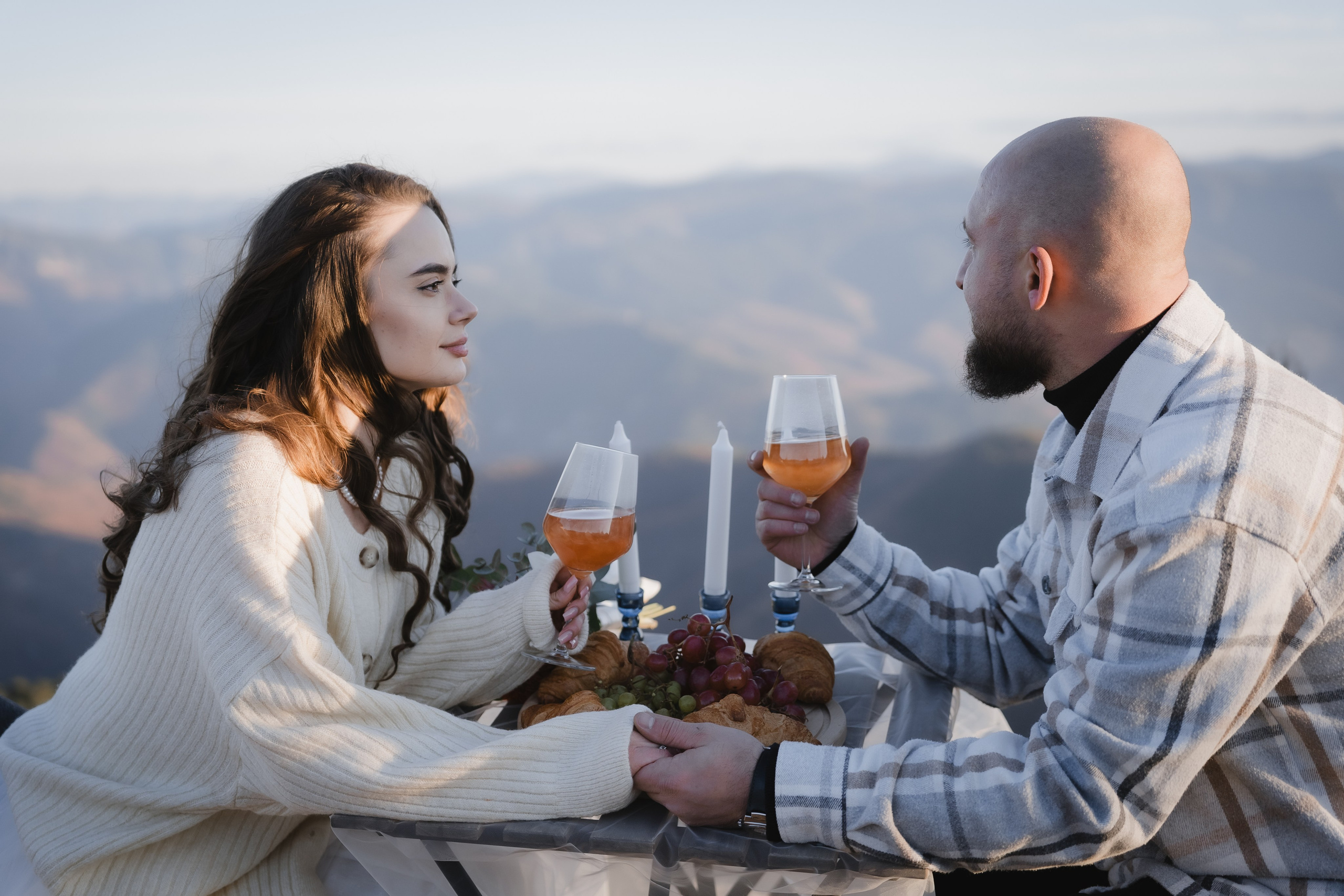 Love story Ksenia & Danya. Сватбен фотограф Анна Златева