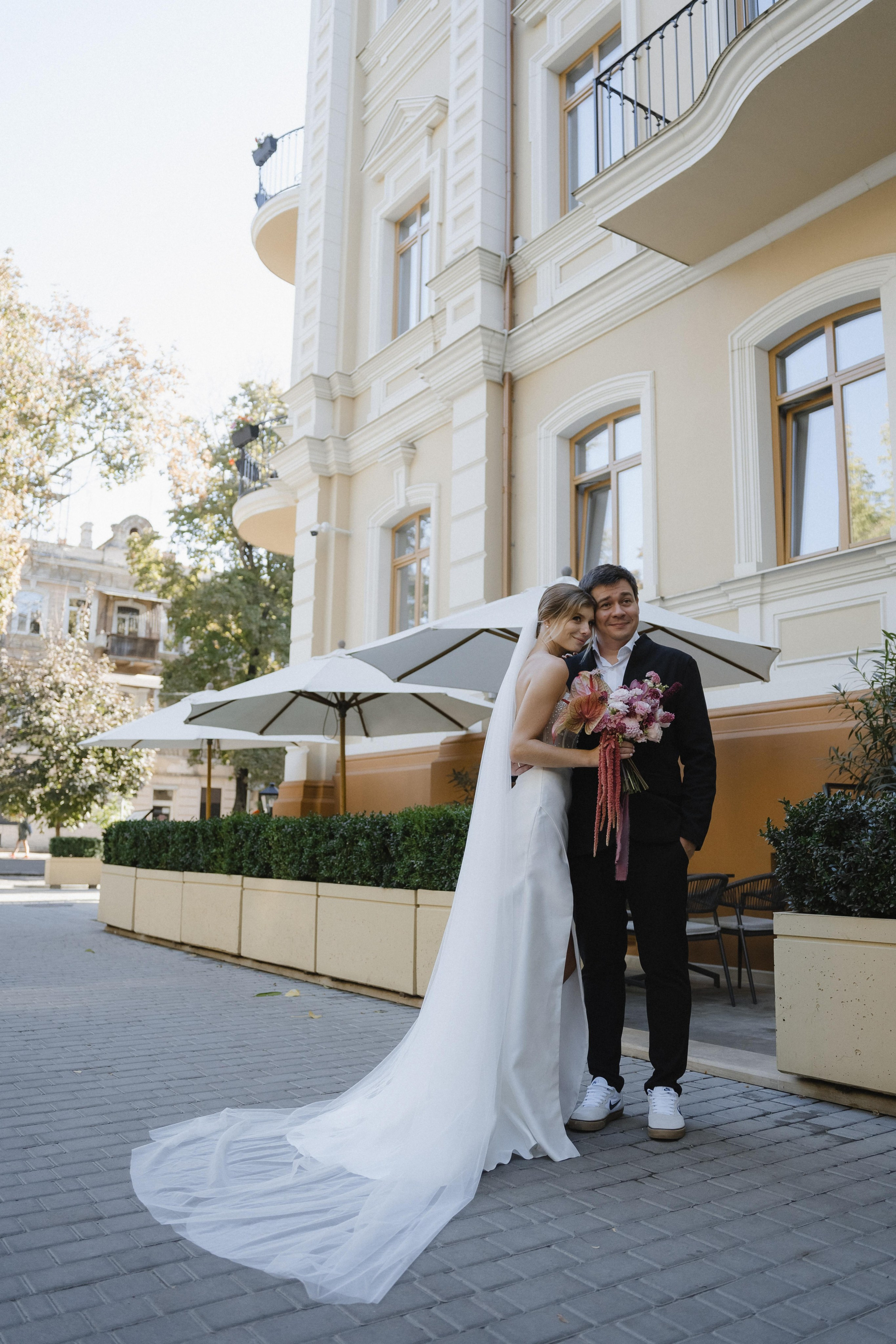 Wedding Karina & Igor. Сватбен фотограф Анна Златева
