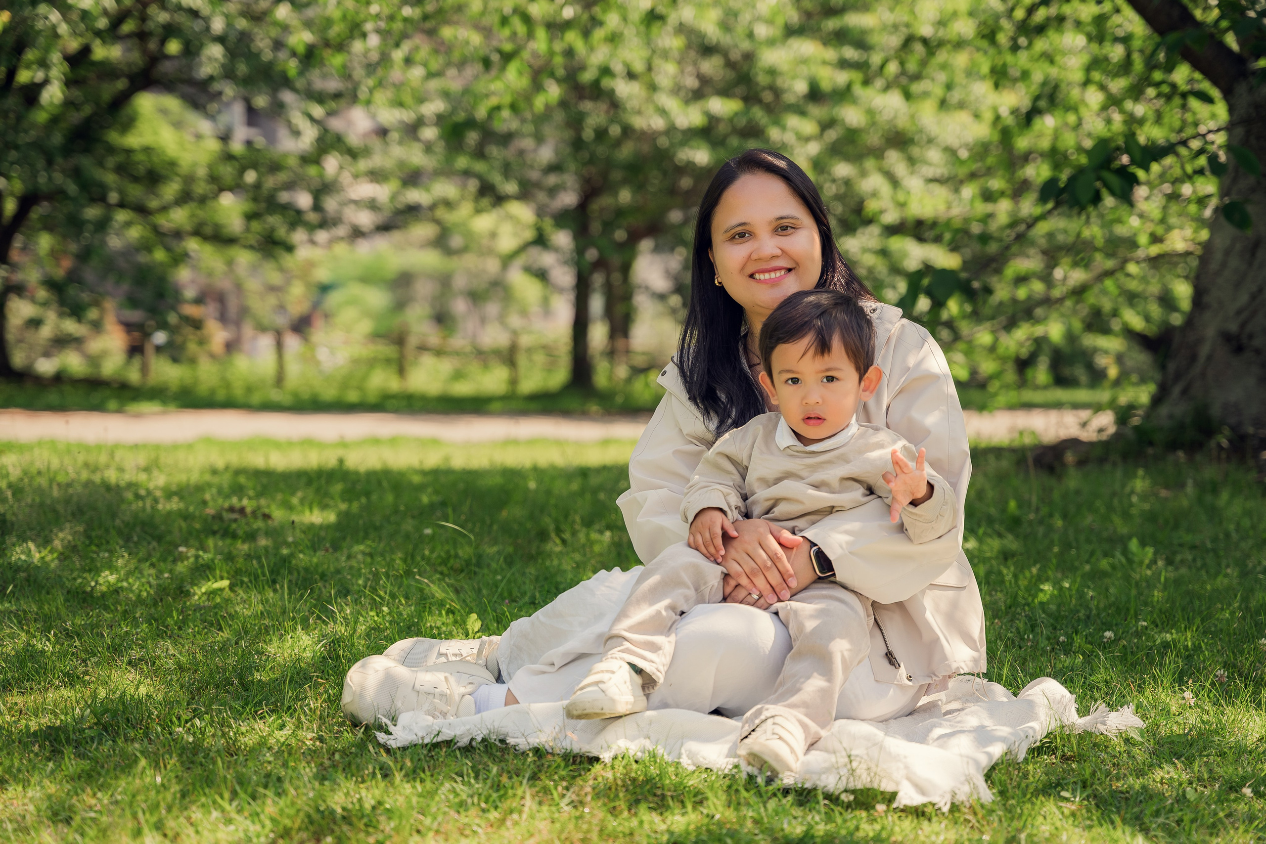 Family & Kids. Portrait Photographer in Fukuoka, Japan | Alina Nazarova