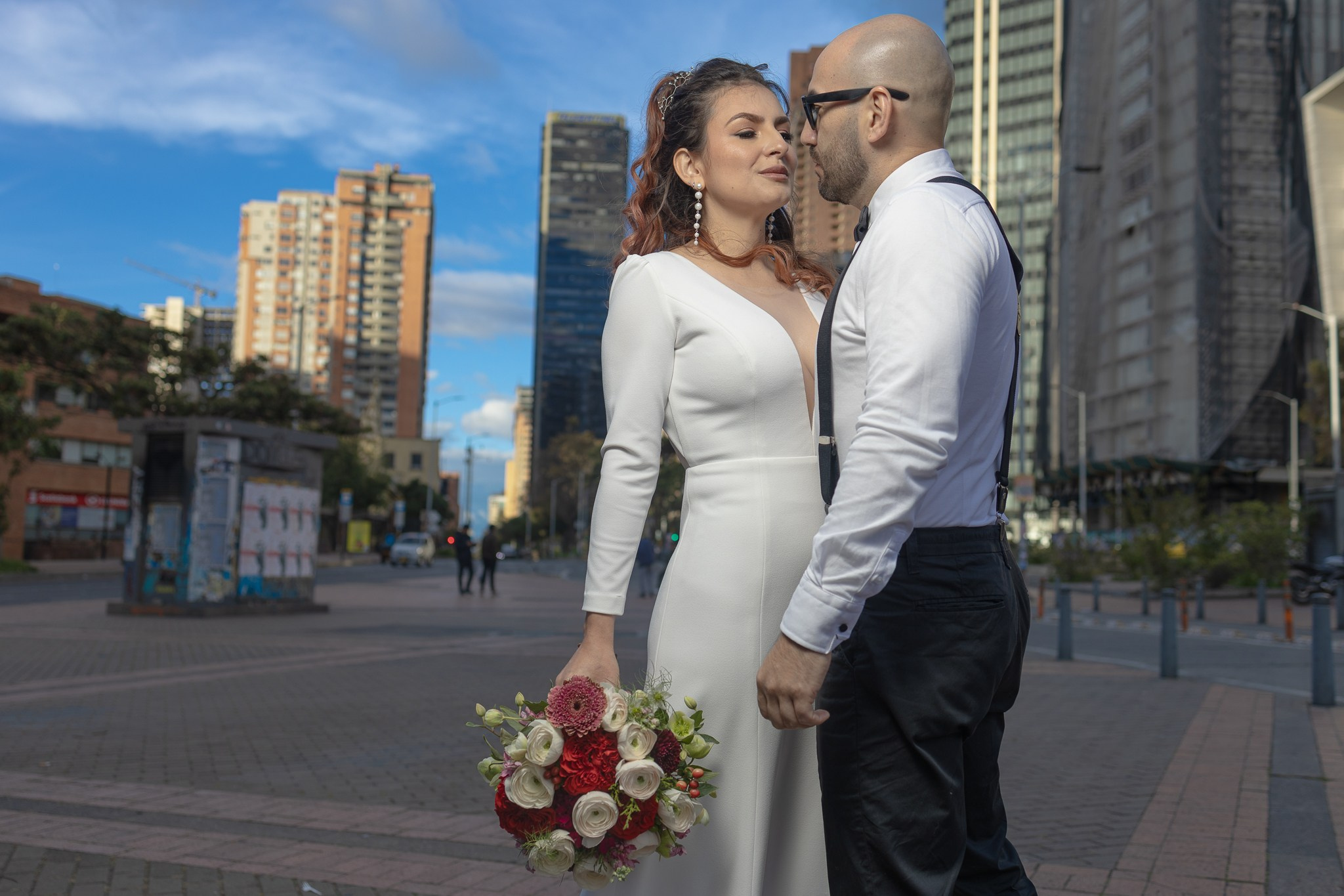 Bodas. Fotógrafo especializado en retratos, bodas y quinceañeras, Bogotá