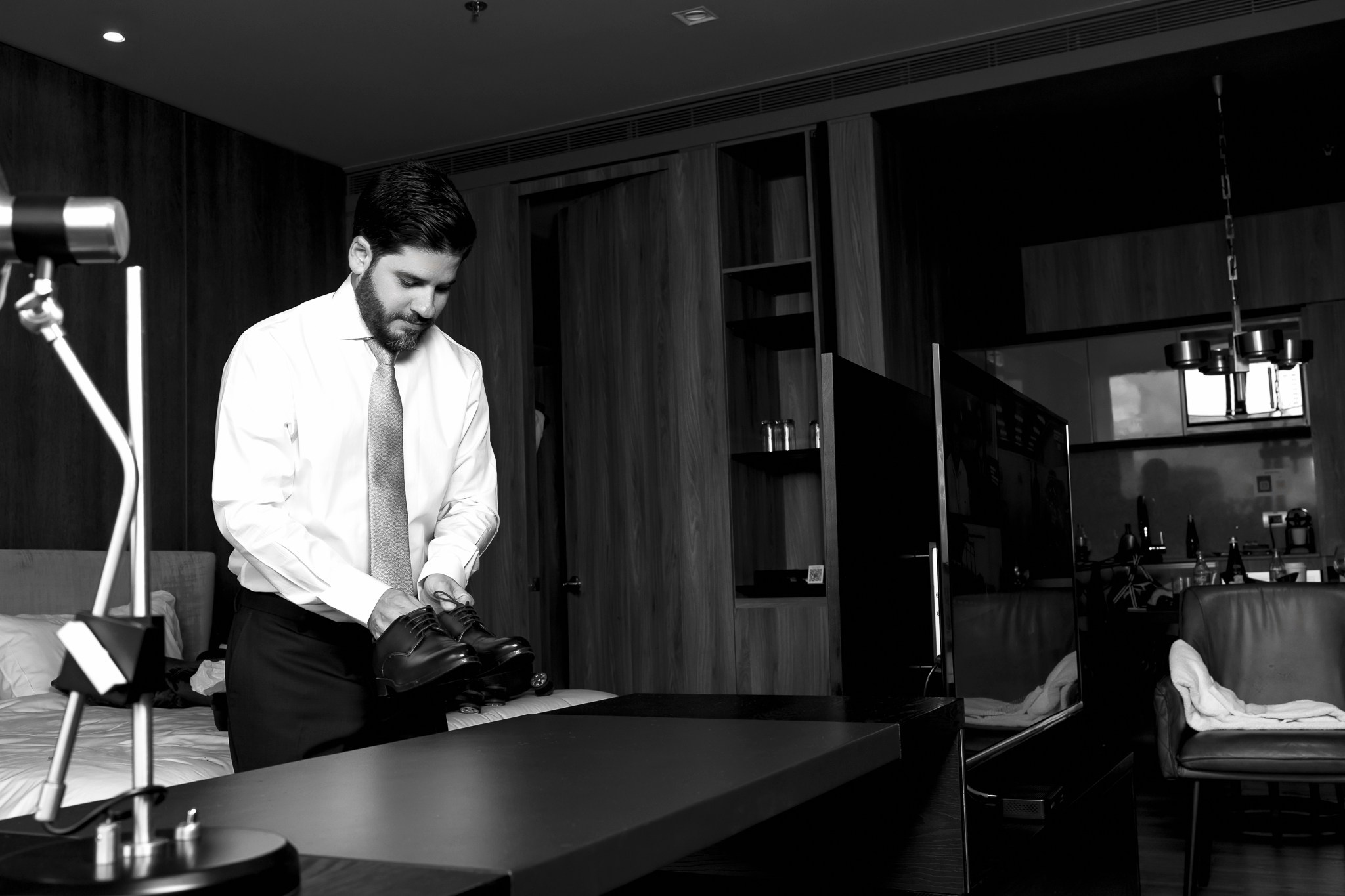 Bodas. Fotógrafo especializado en retratos, bodas y quinceañeras, Bogotá