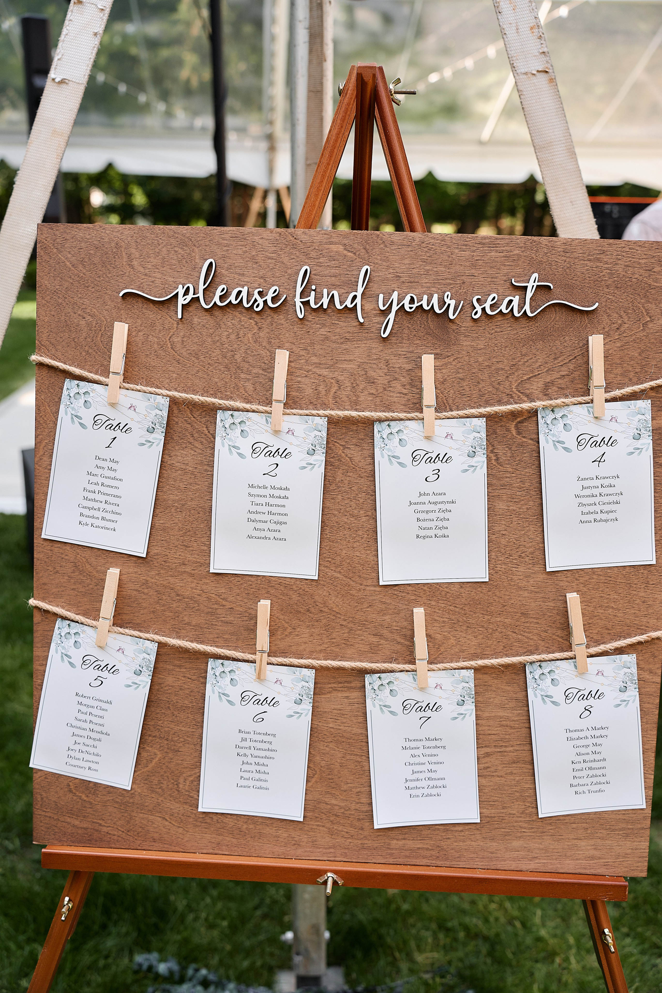 Adrianna & Nicholas. Professional Wedding and event photographer USA New York
