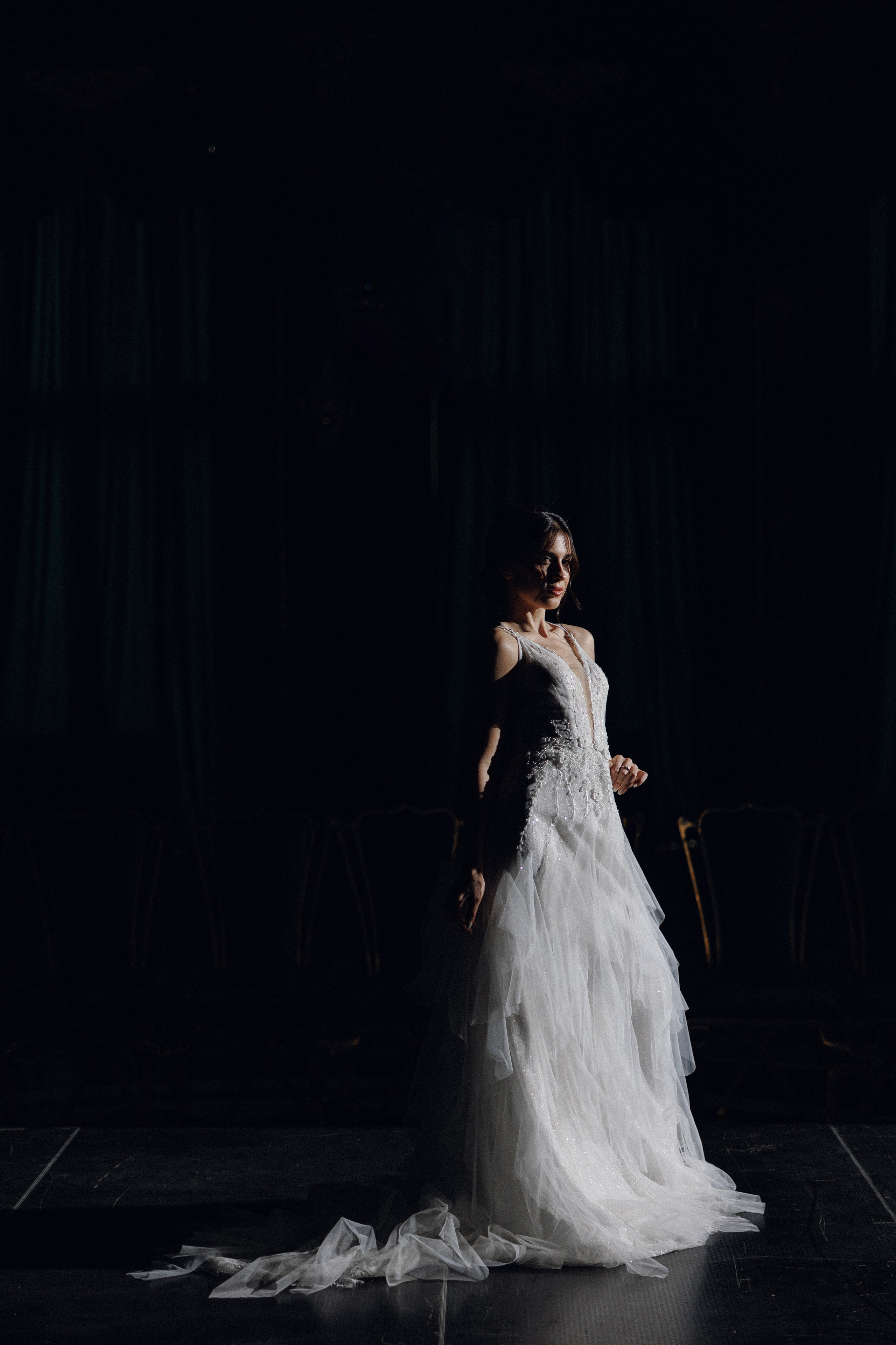 Trendy Bridal Show. Азимжан Нуритдинходжаев — свадебный фотограф