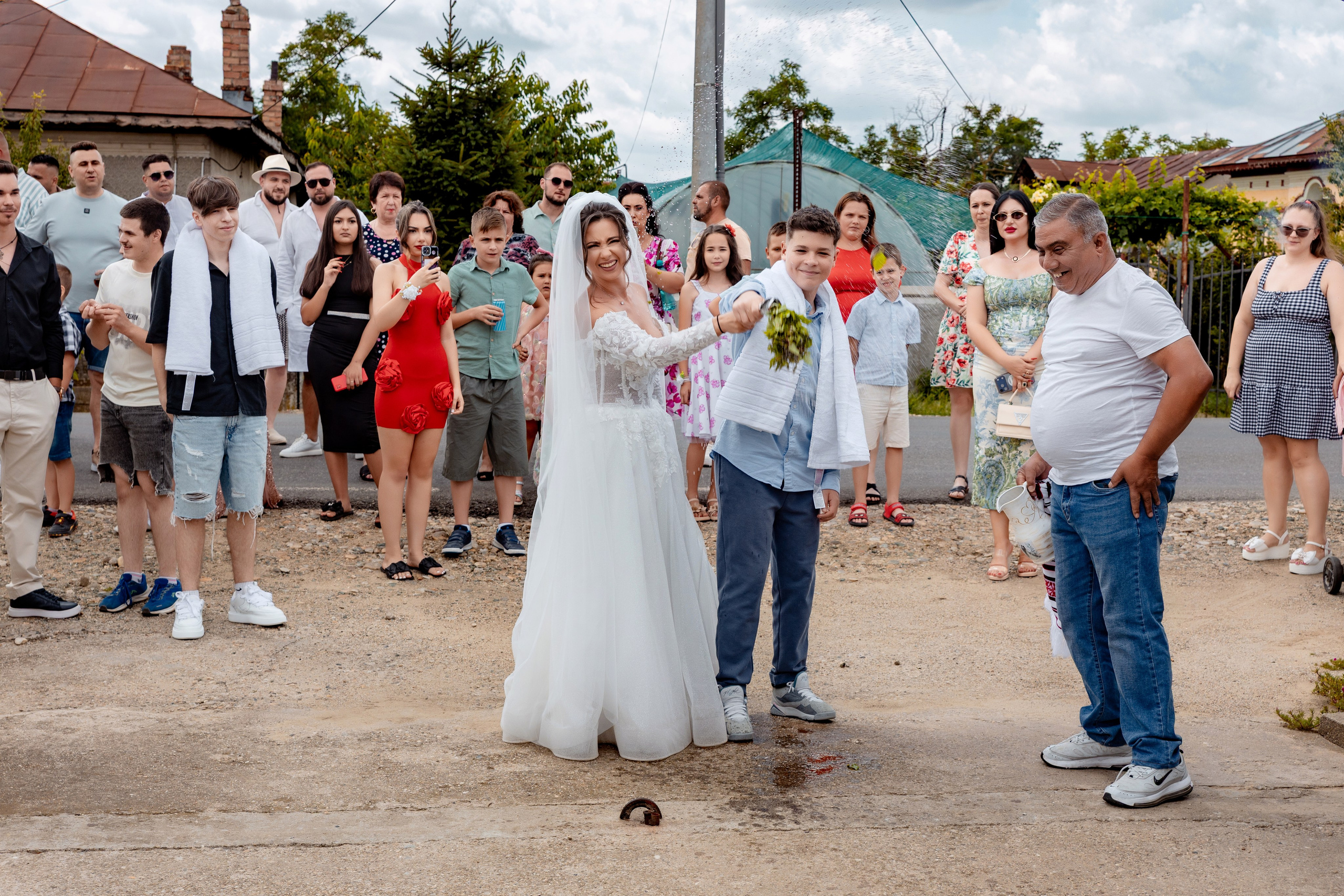 George & Gina. Lucian Dedeu — Fotograf
