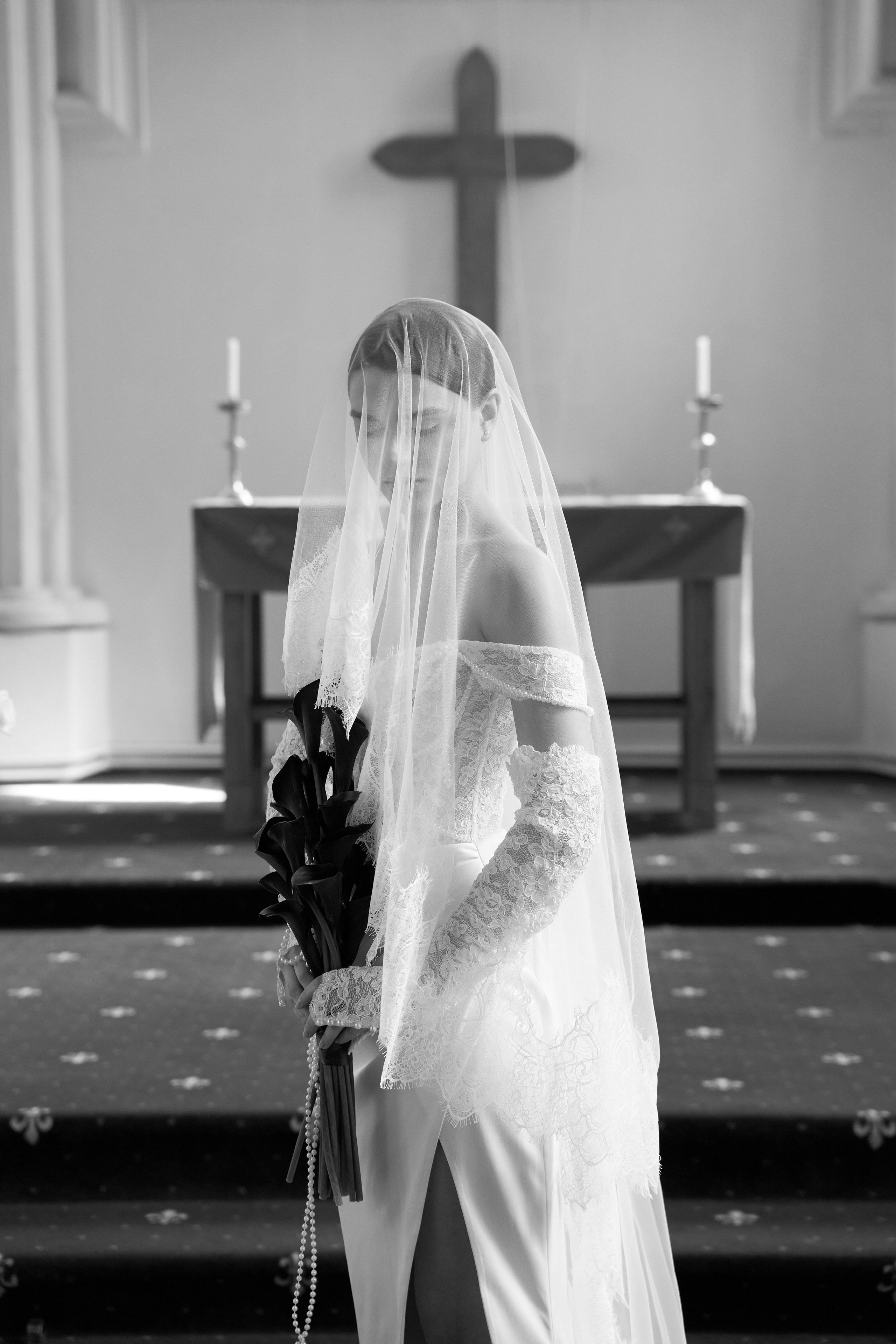 Gabriela & Luis. Elena Ruzgis — Editorial Wedding & Portrait Photographer