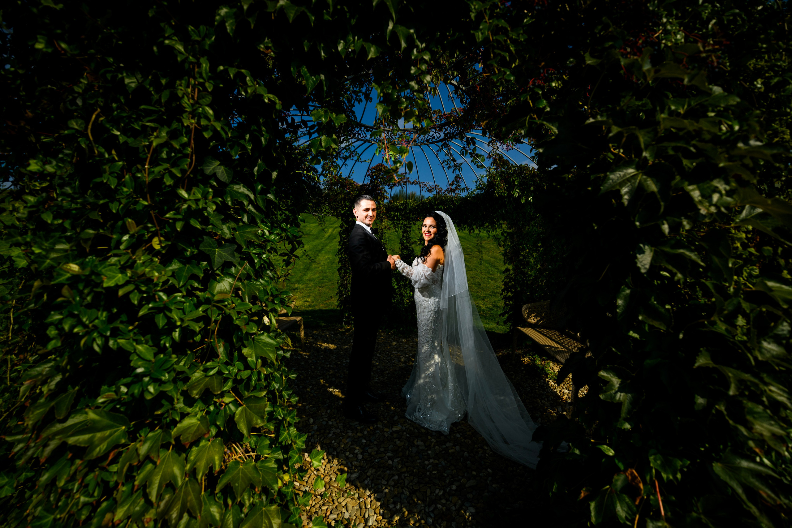 Wedding. Alin Doana Visual Art