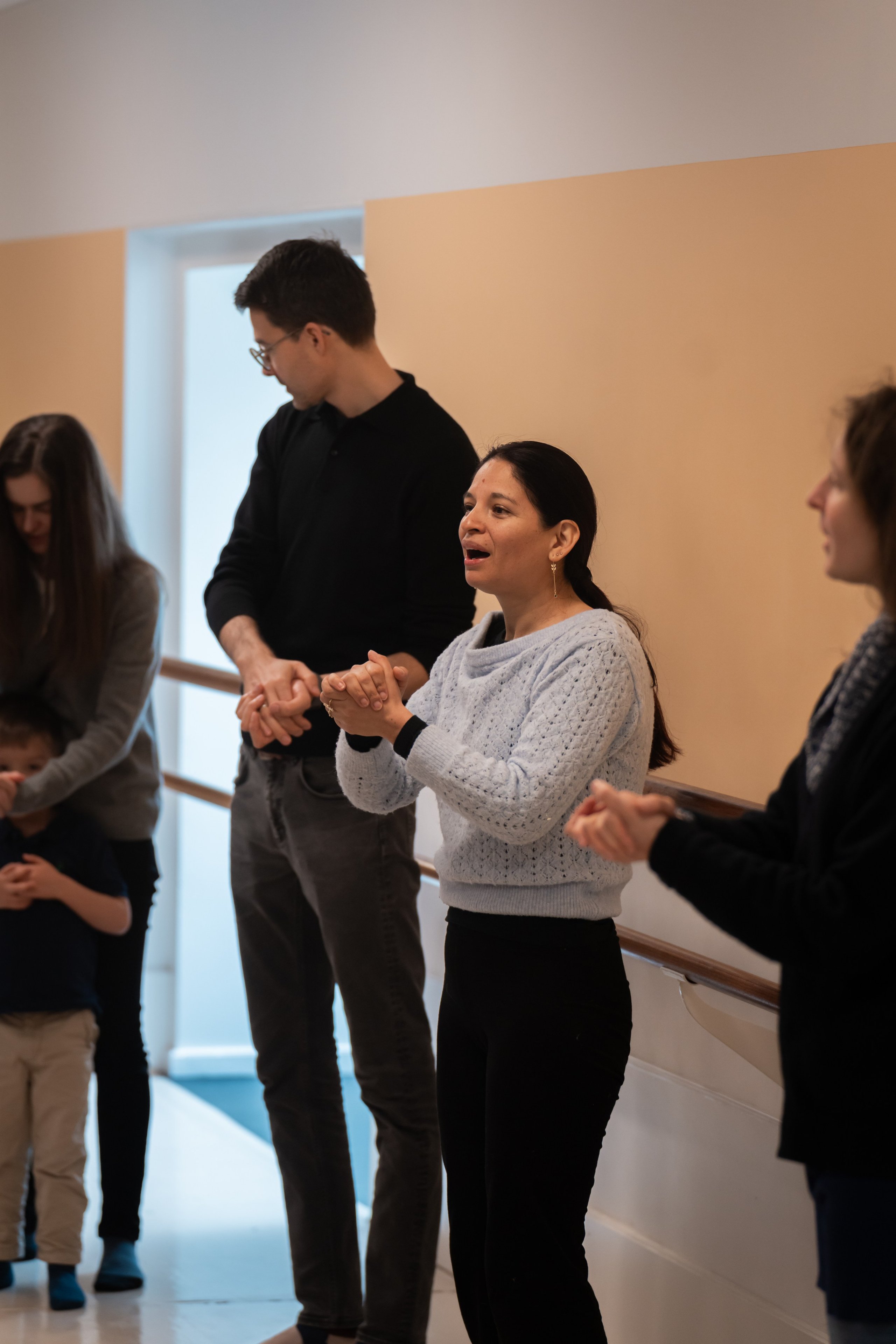 Portes ouvertes | Conservatoire populaire. Geneva Photographer Eugenia Andres