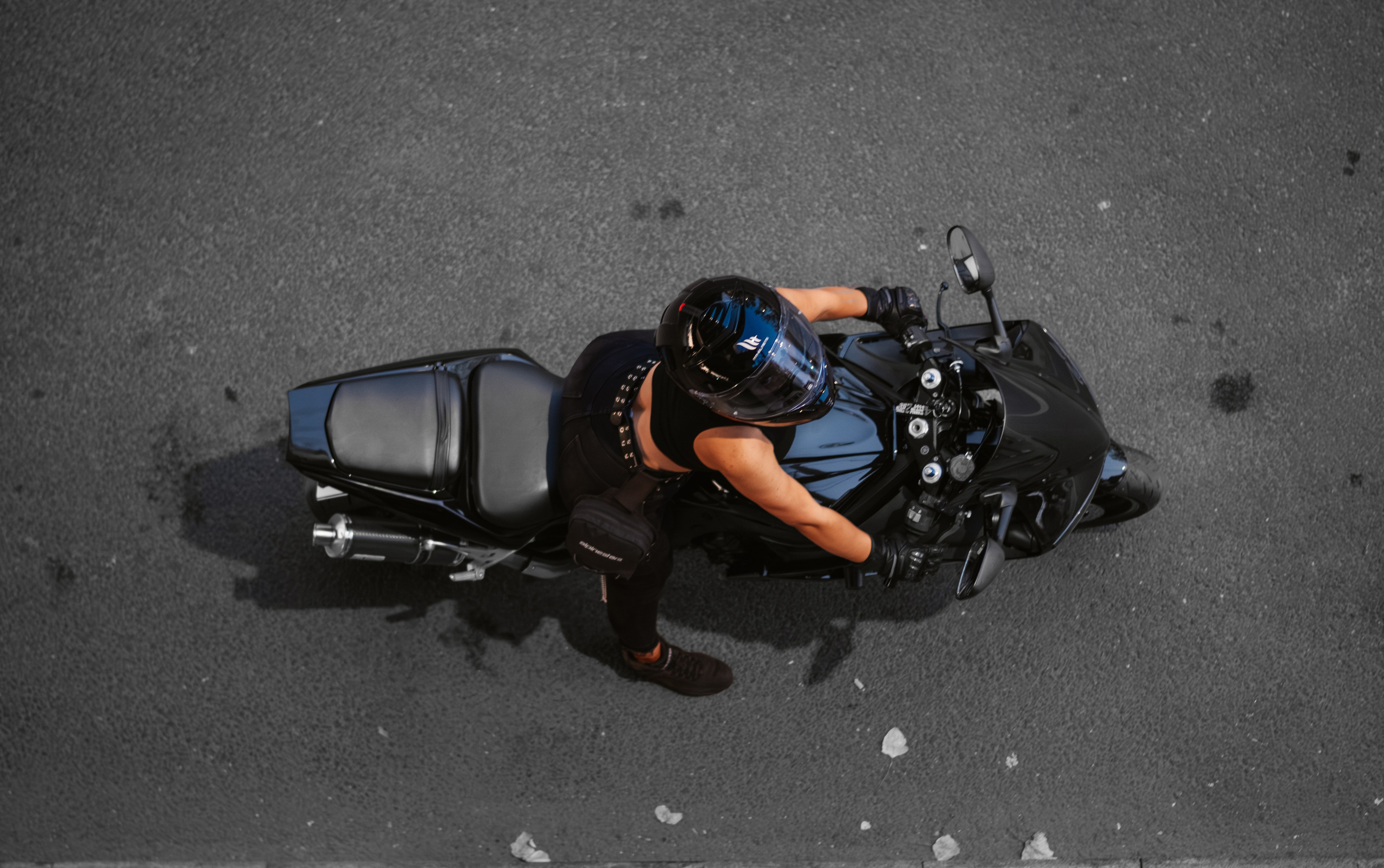 Yamaha R6. Johnnyshoots