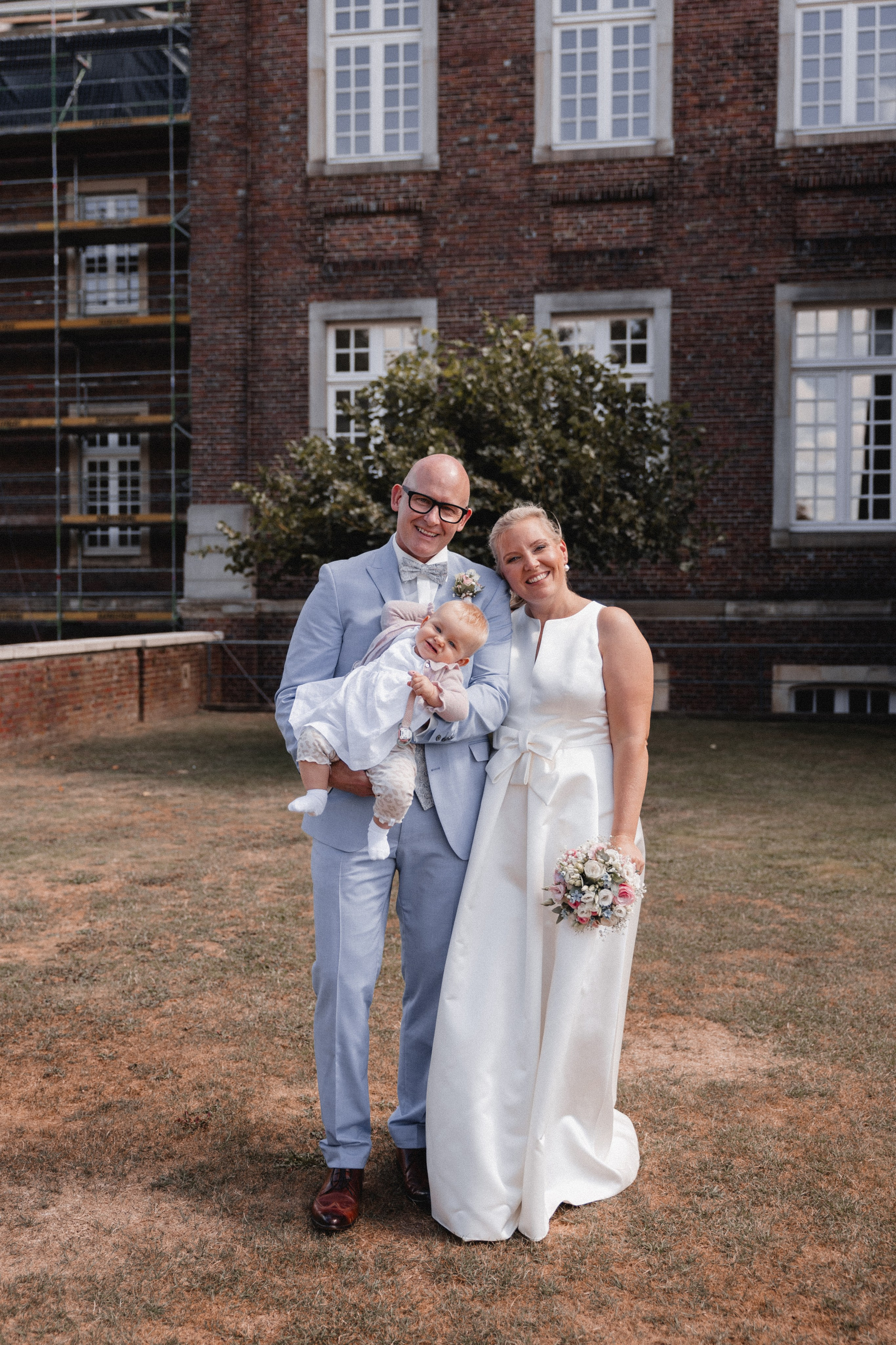 Sabrina & Ansgar | Schloss Nordkirchen. Photographer in Bochum Dolia Halyna