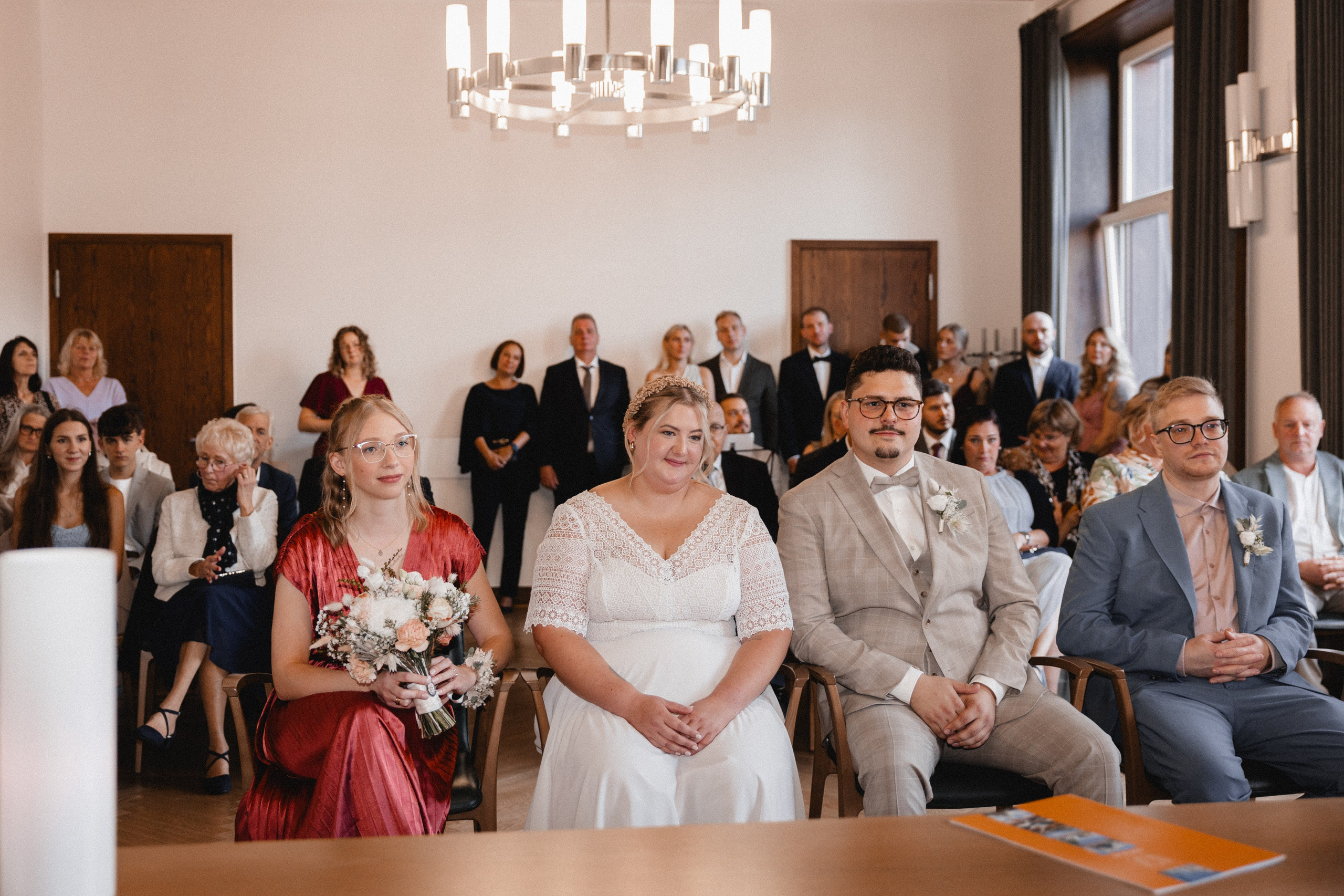 Merle & Alex I Schloss Nordkirchen. Photographer in Bochum Dolia Halyna