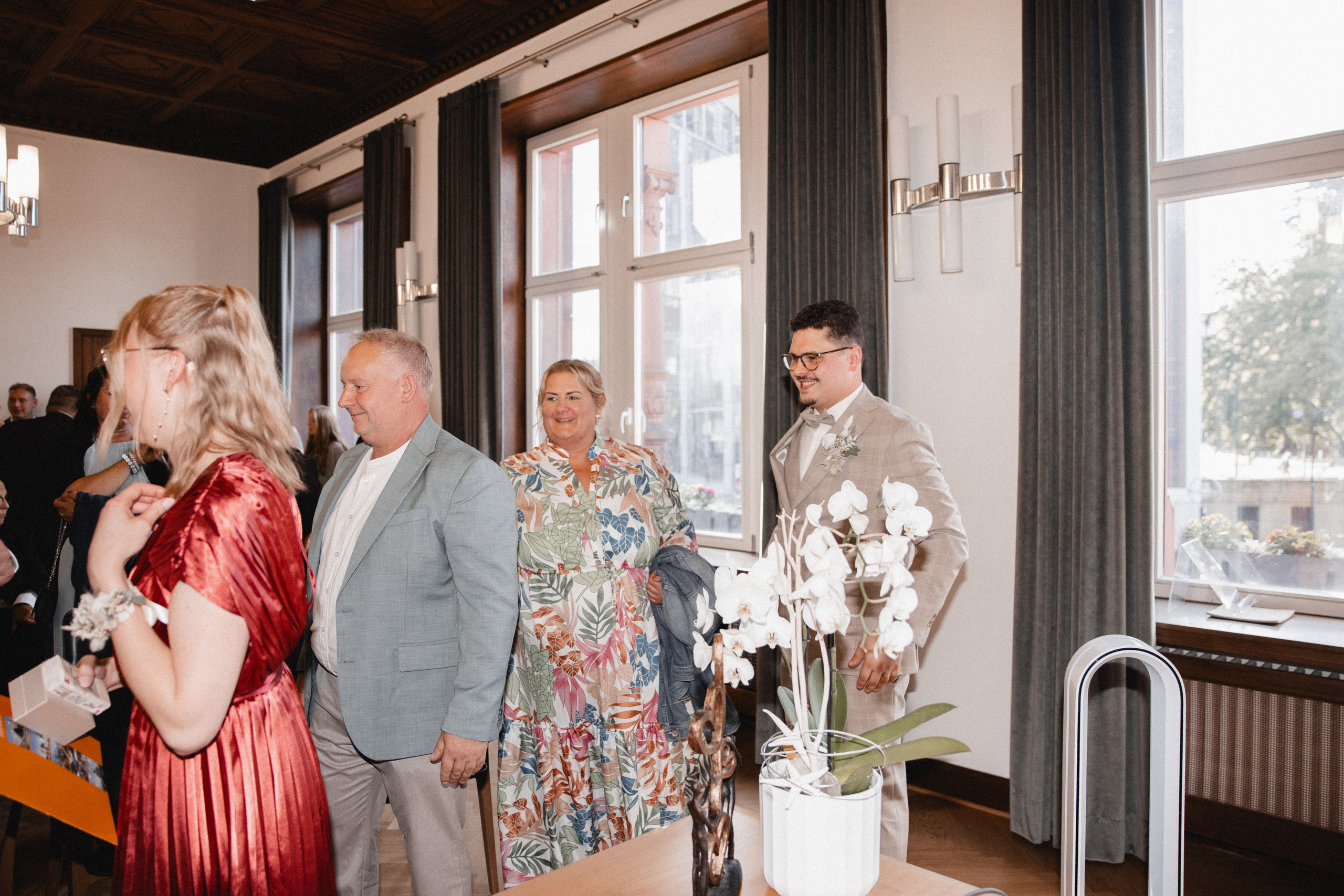 Merle & Alex I Schloss Nordkirchen. Photographer in Bochum Dolia Halyna