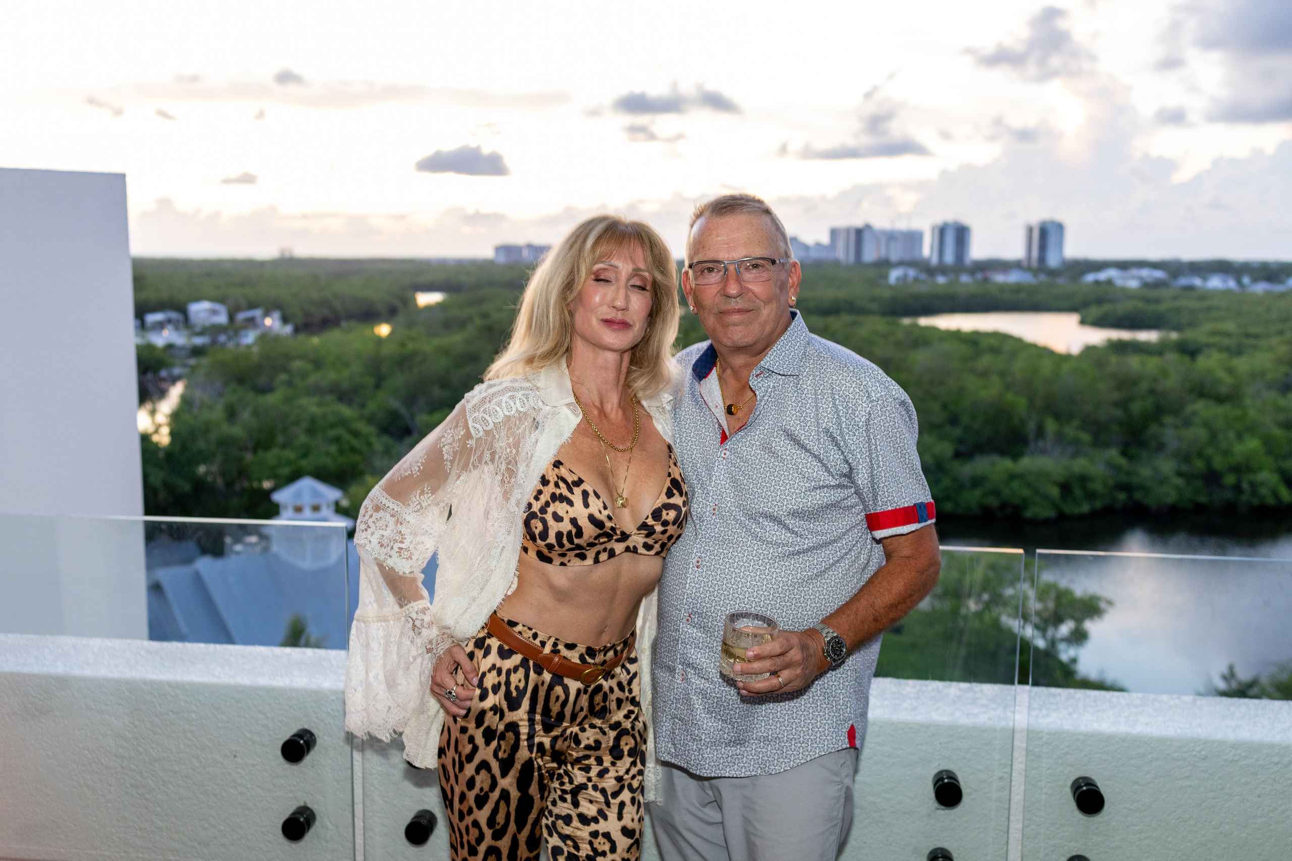 Luara Birthday at the Perry Hotel. Out and About 239