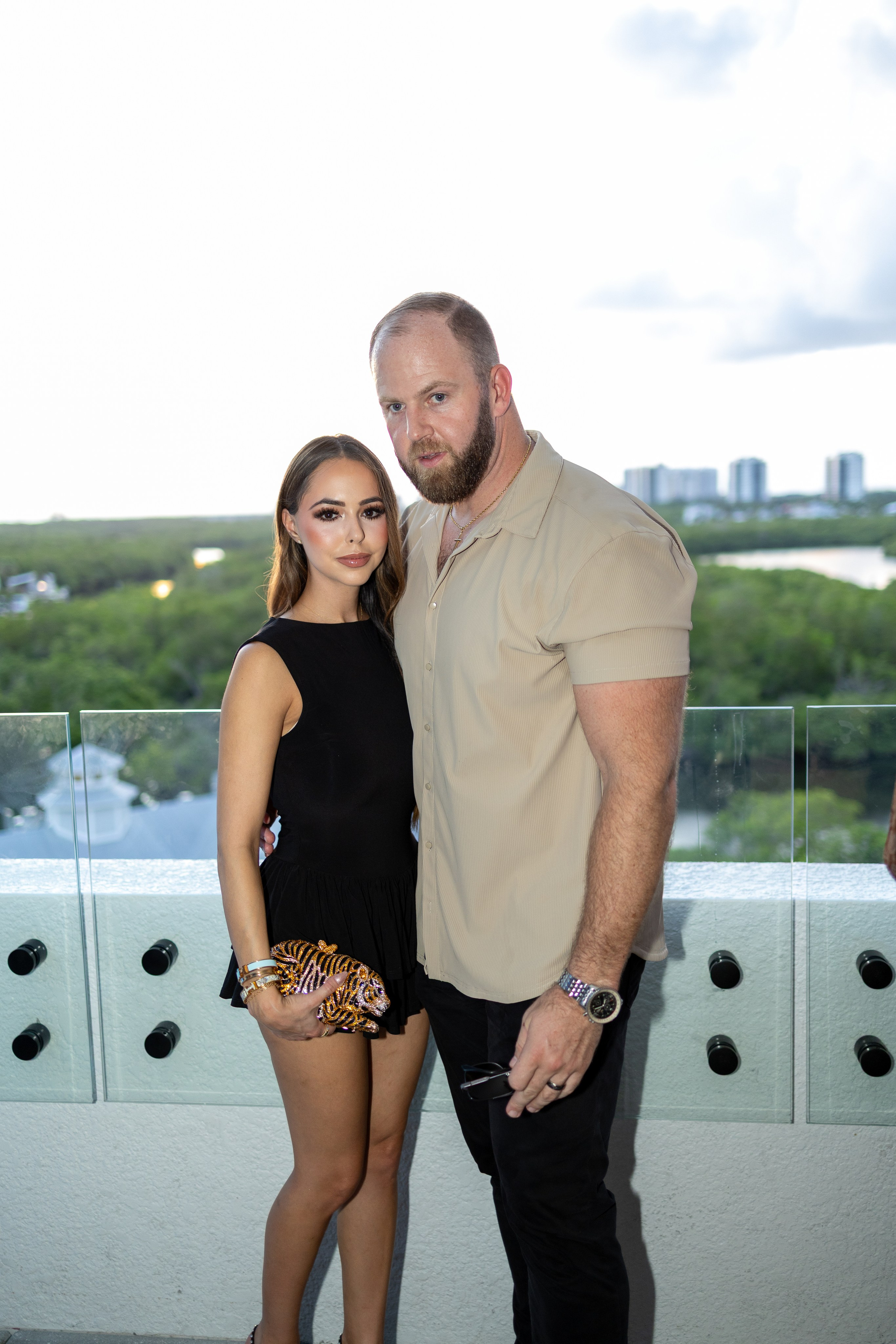 Luara Birthday at the Perry Hotel. Out and About 239