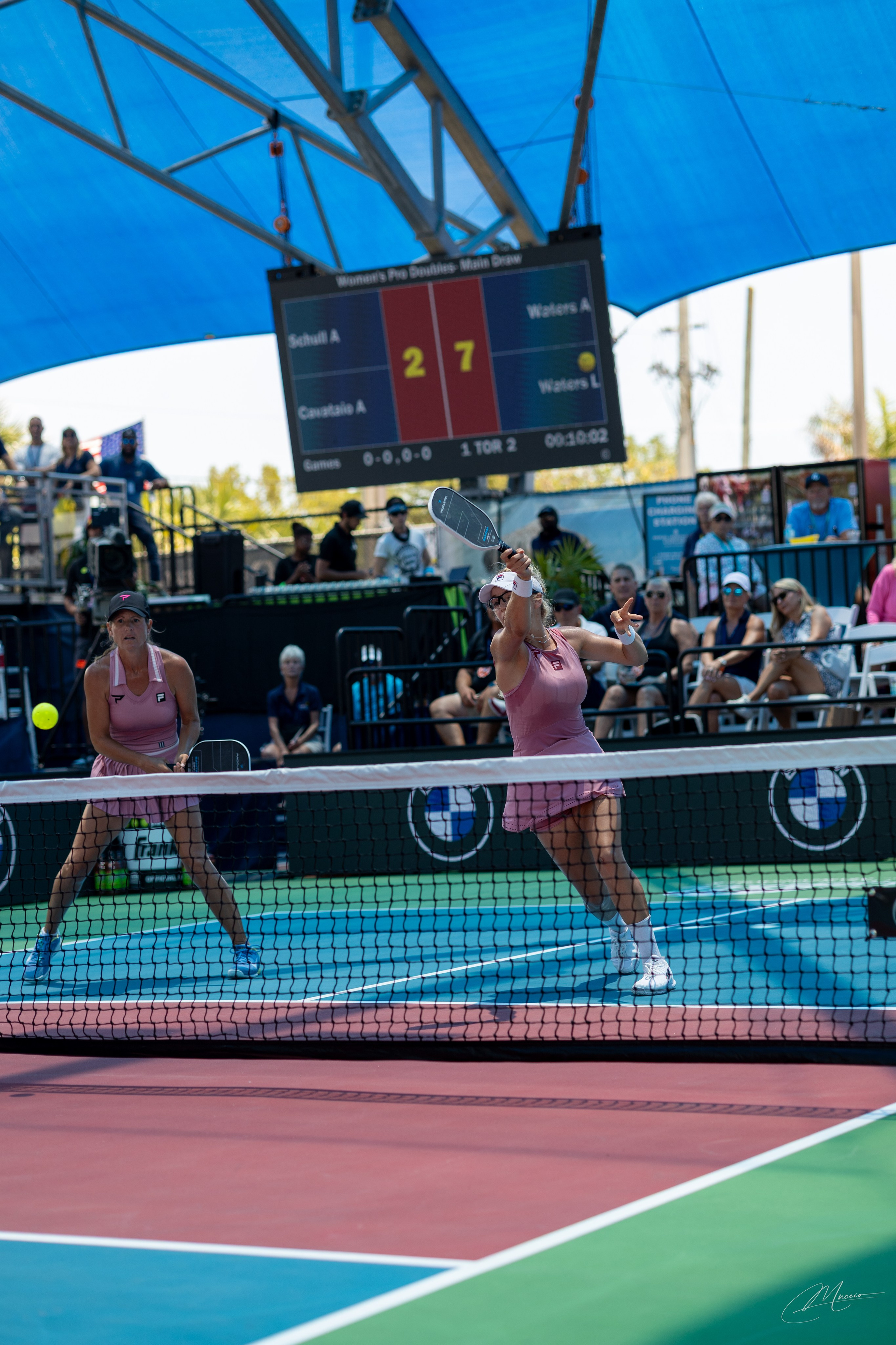 Anna Leigh Waters US Open 2025. Out and About 239