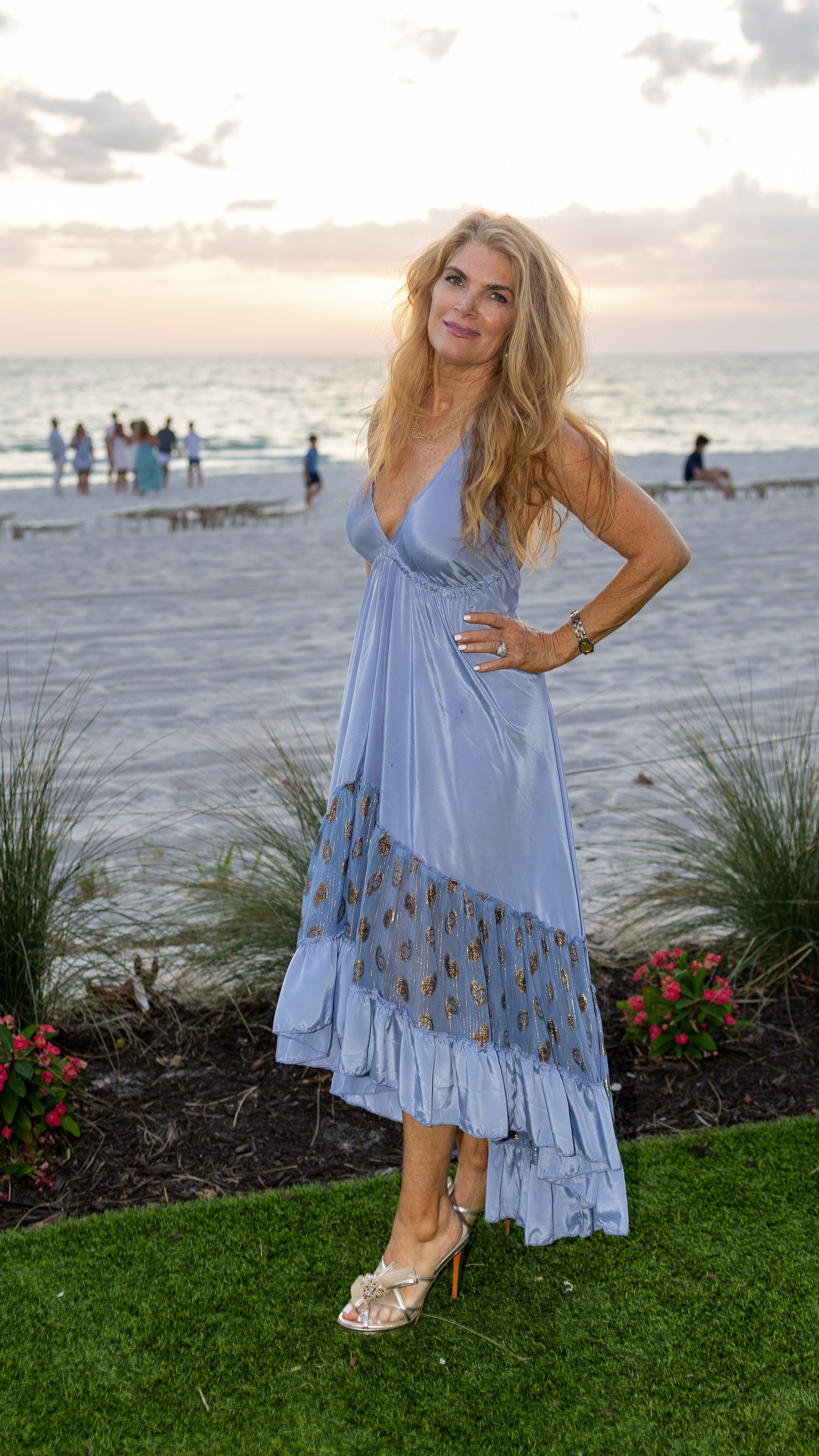 Kathy Mazzei Birthday Party at La Playa. Out and About 239