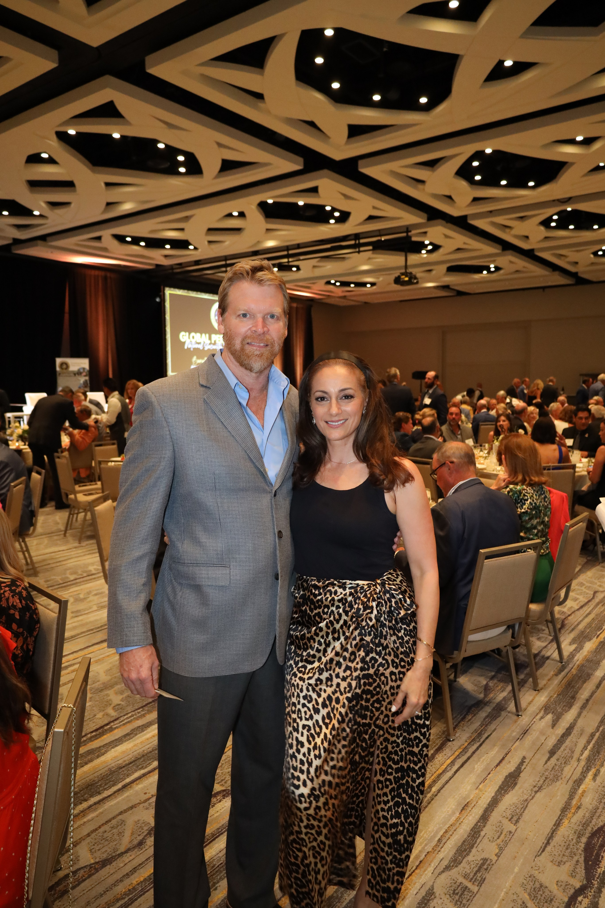 Operation Healing Forces March 2024 at Ritz Carlton Beach Naples. Out and About 239