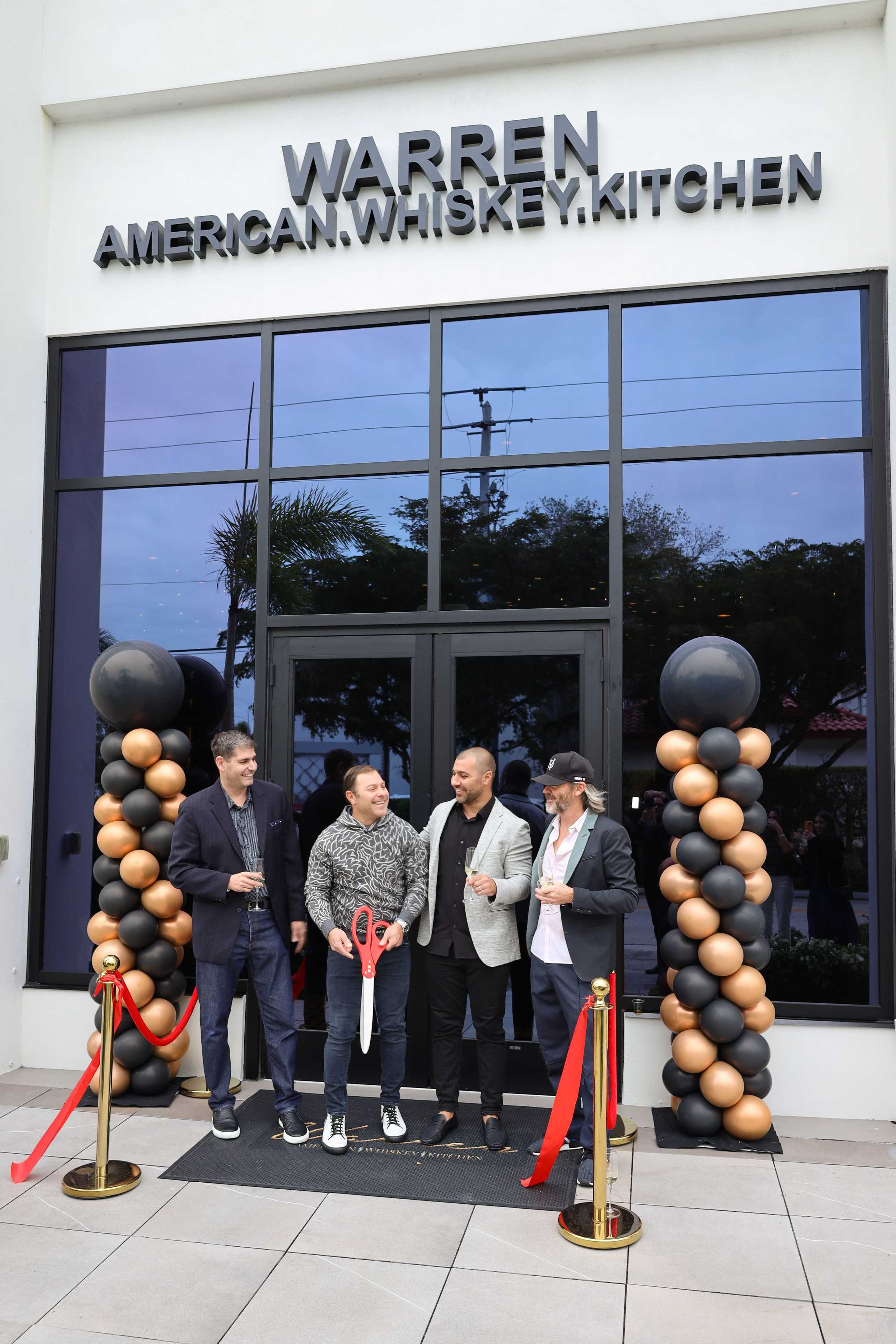 Warren Grand Opening. Out and About 239