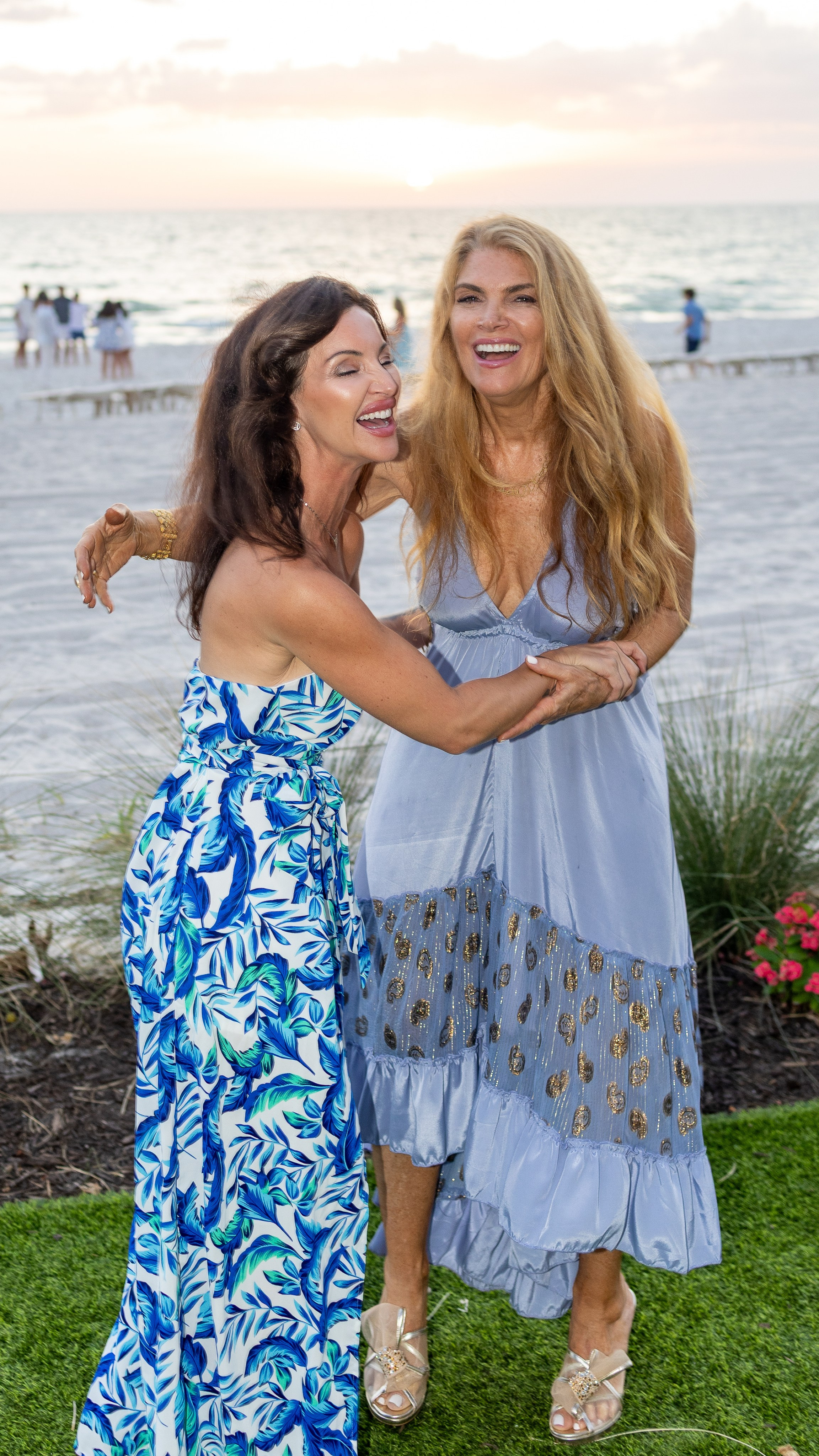 Kathy Mazzei Birthday Party at La Playa. Out and About 239