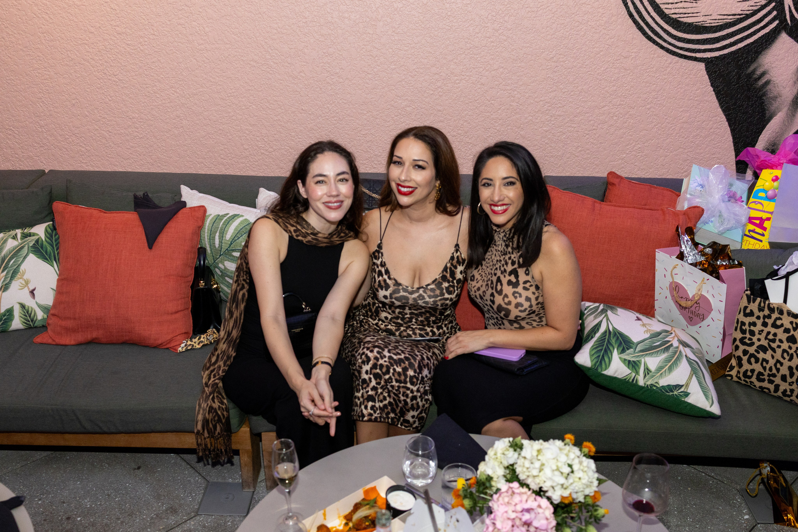 Luara Birthday at the Perry Hotel. Out and About 239