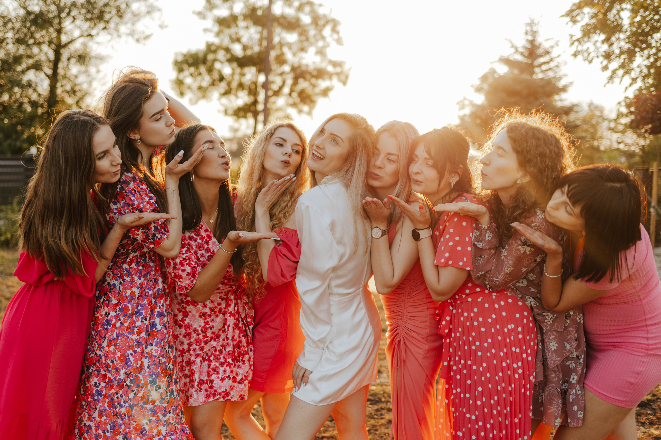 Wieczór Panieński Angeliki. Fotograf Siedlce