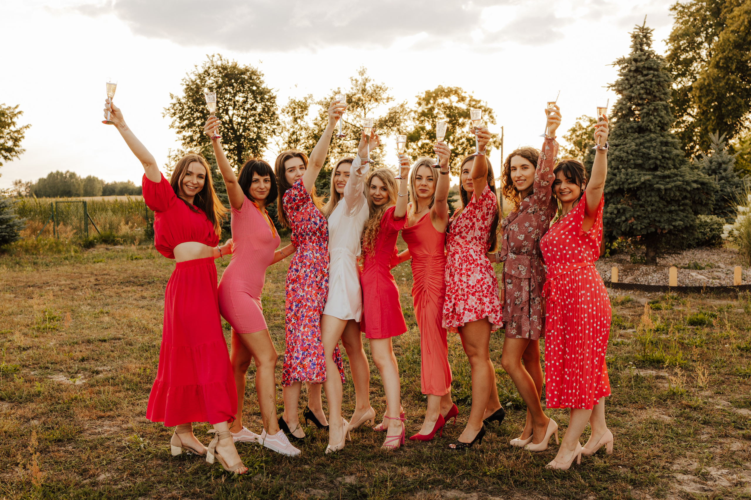 Wieczór Panieński Angeliki. Fotograf Siedlce