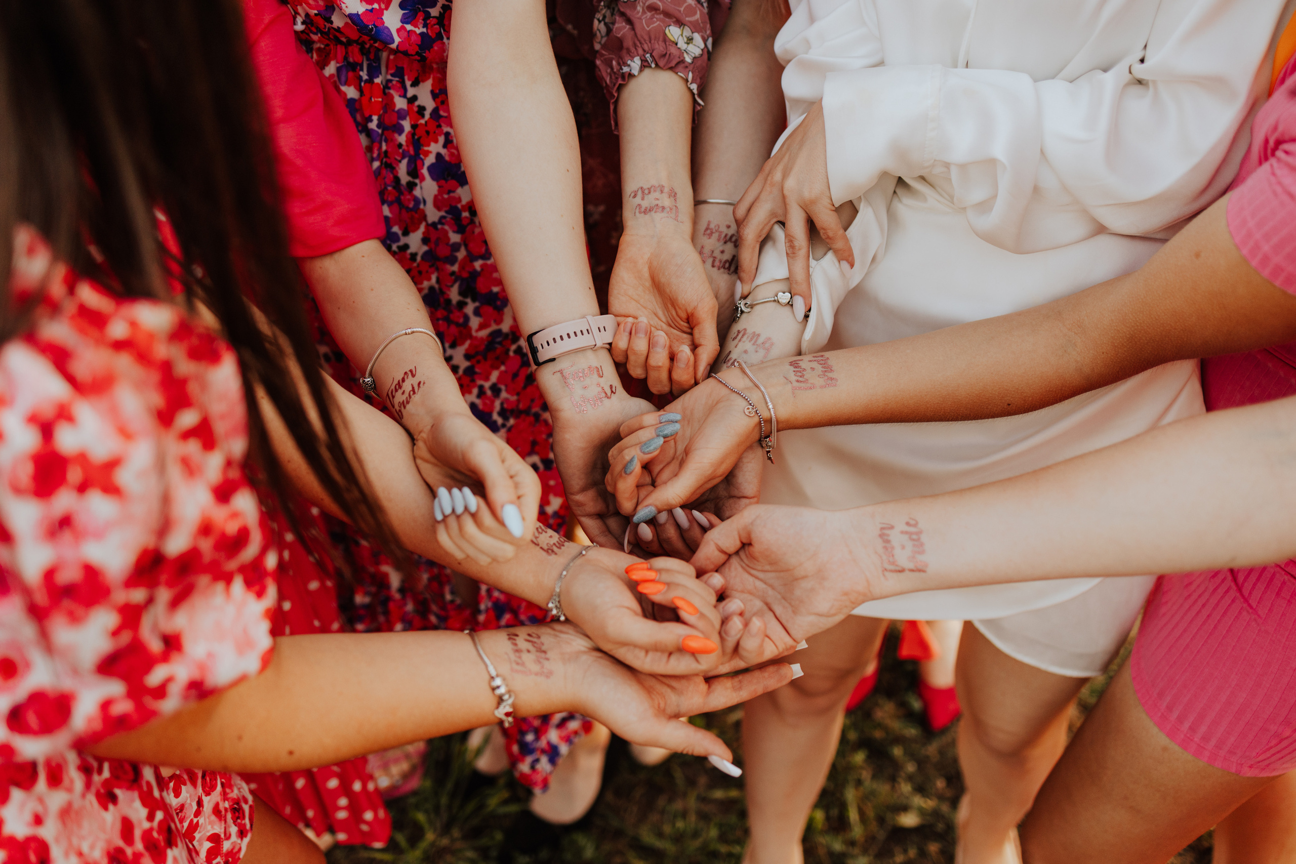 Wieczór Panieński Angeliki. Fotograf Siedlce