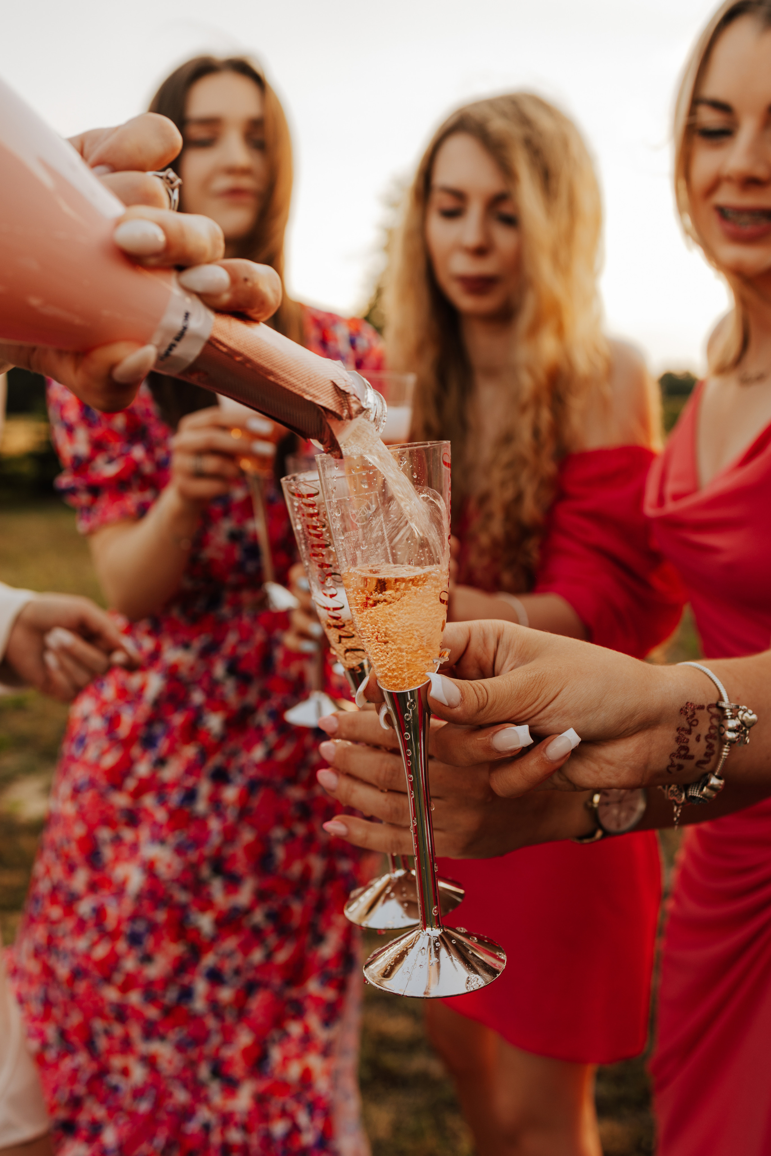 Wieczór Panieński Angeliki. Fotograf Siedlce