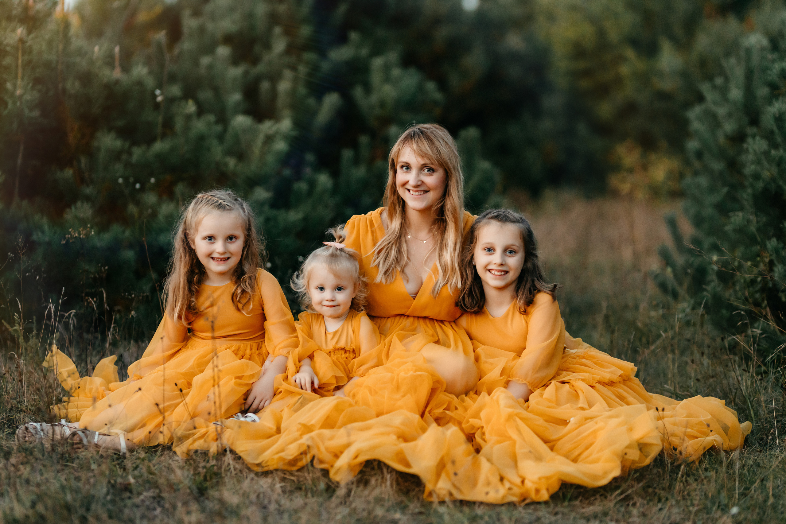 Sesja rodzinna. Fotograf Siedlce