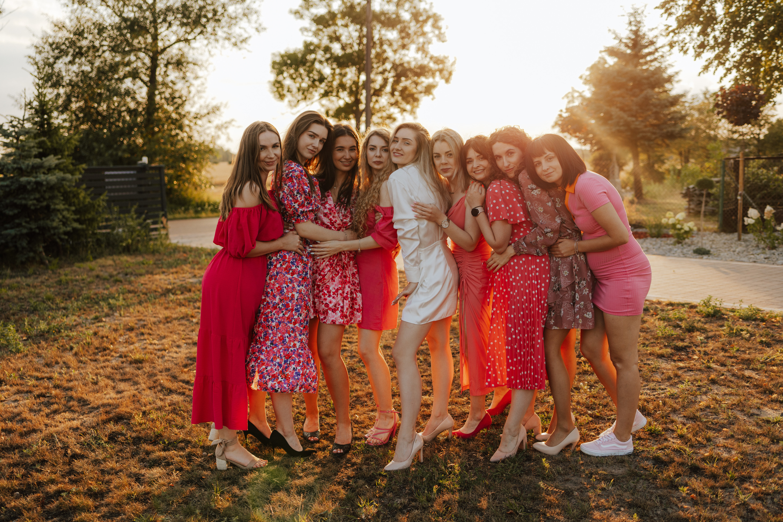 Wieczór Panieński Angeliki. Fotograf Siedlce