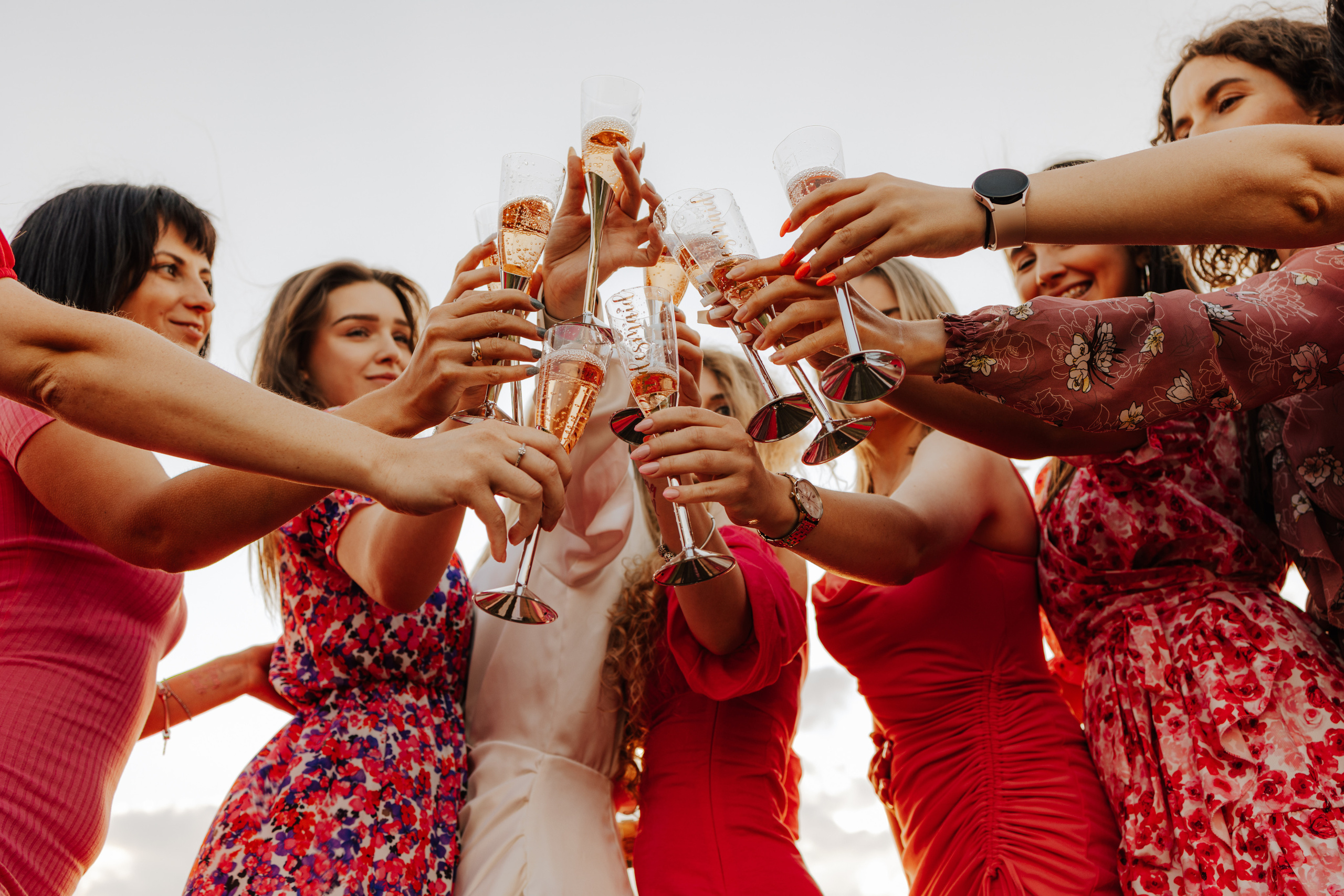 Wieczór Panieński Angeliki. Fotograf Siedlce