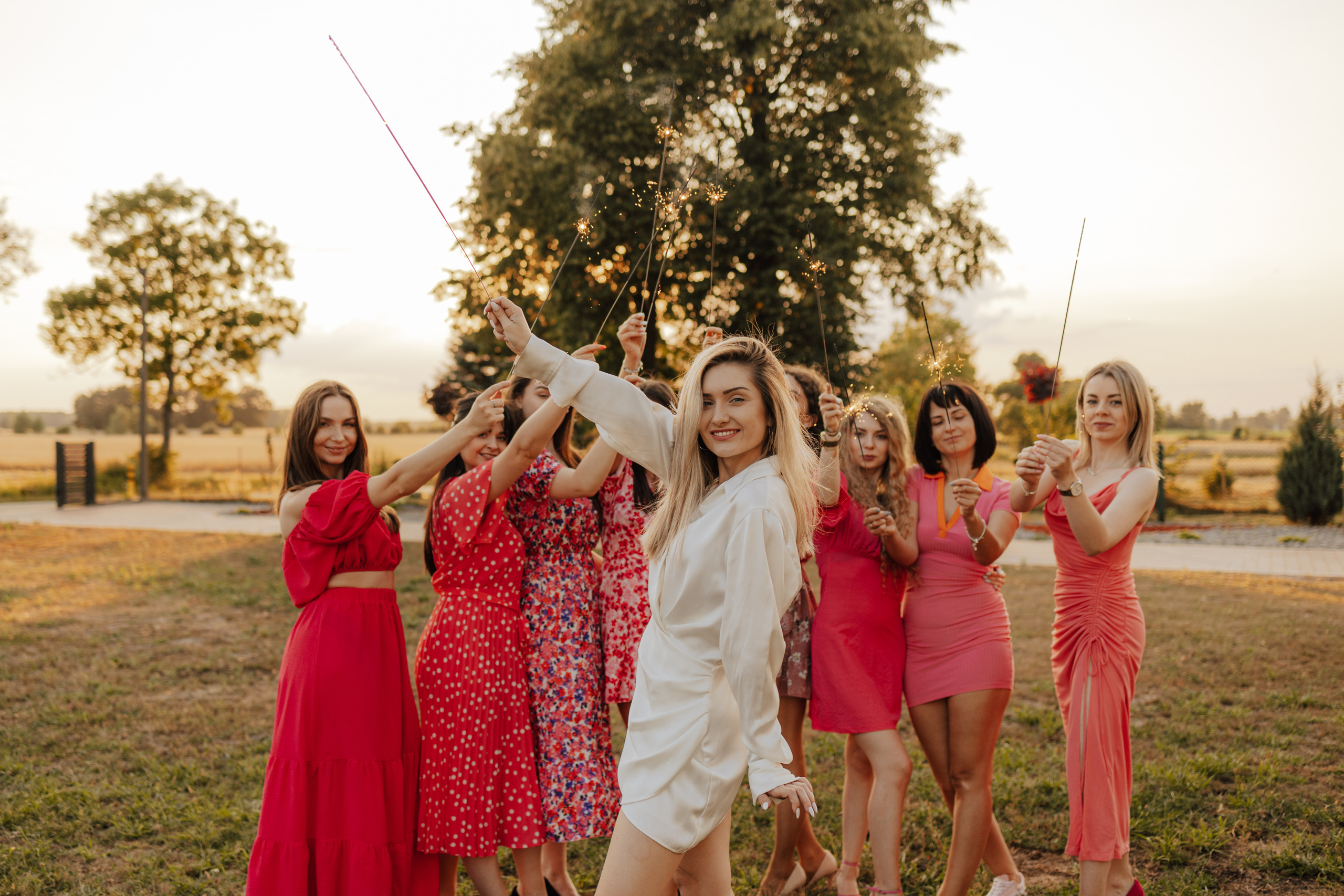 Wieczór Panieński Angeliki. Fotograf Siedlce