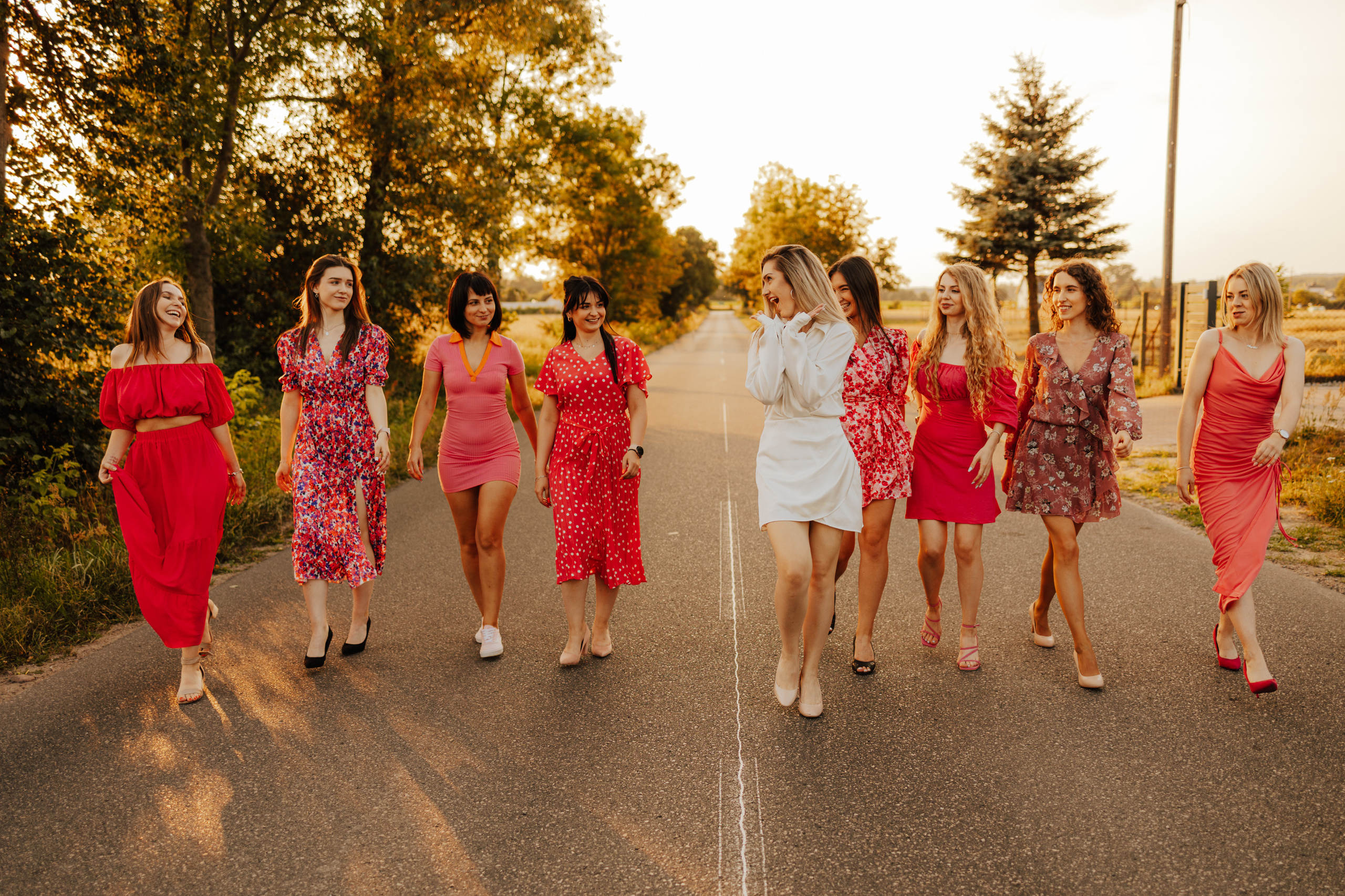 Wieczór Panieński Angeliki. Fotograf Siedlce