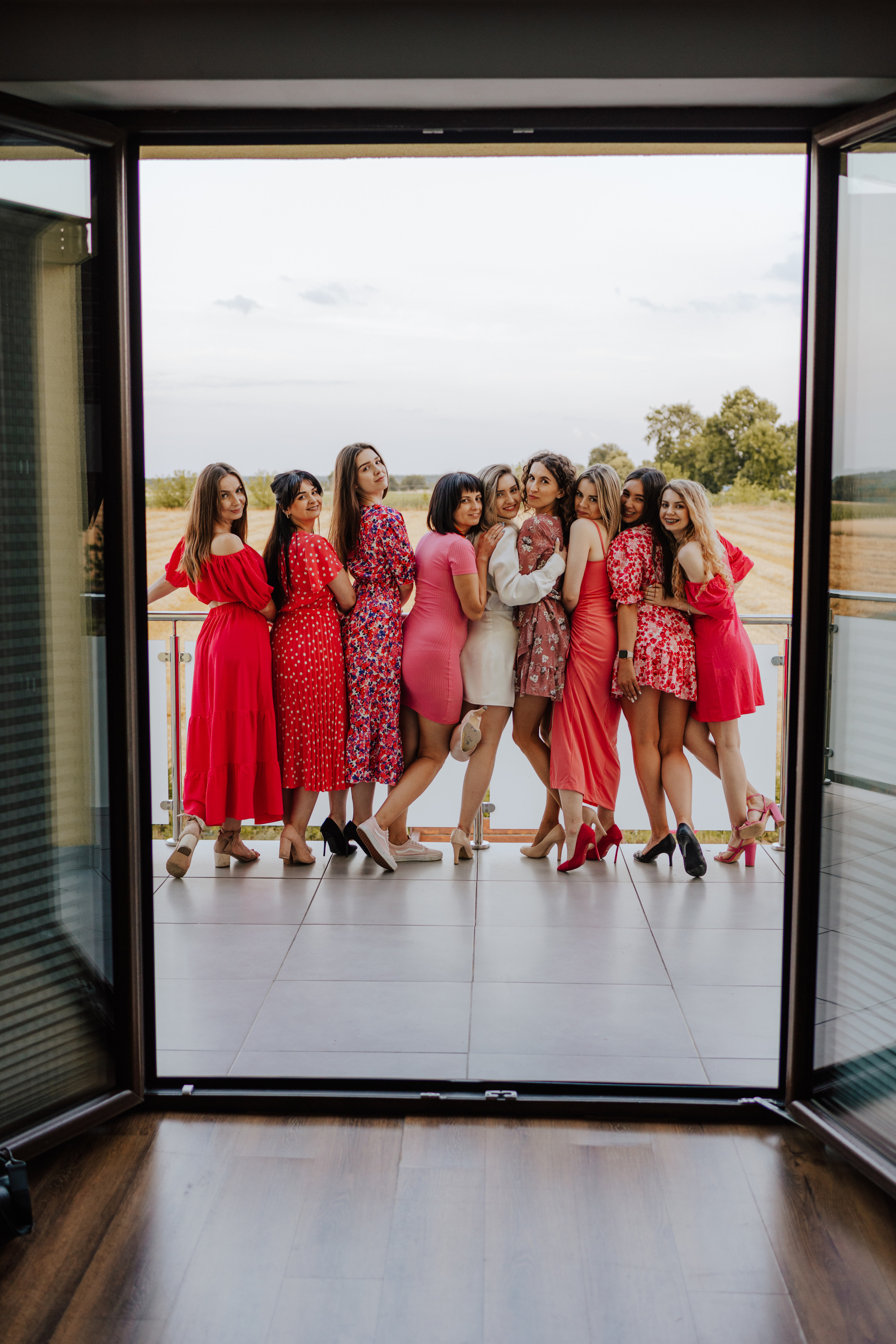 Wieczór Panieński Angeliki. Fotograf Siedlce