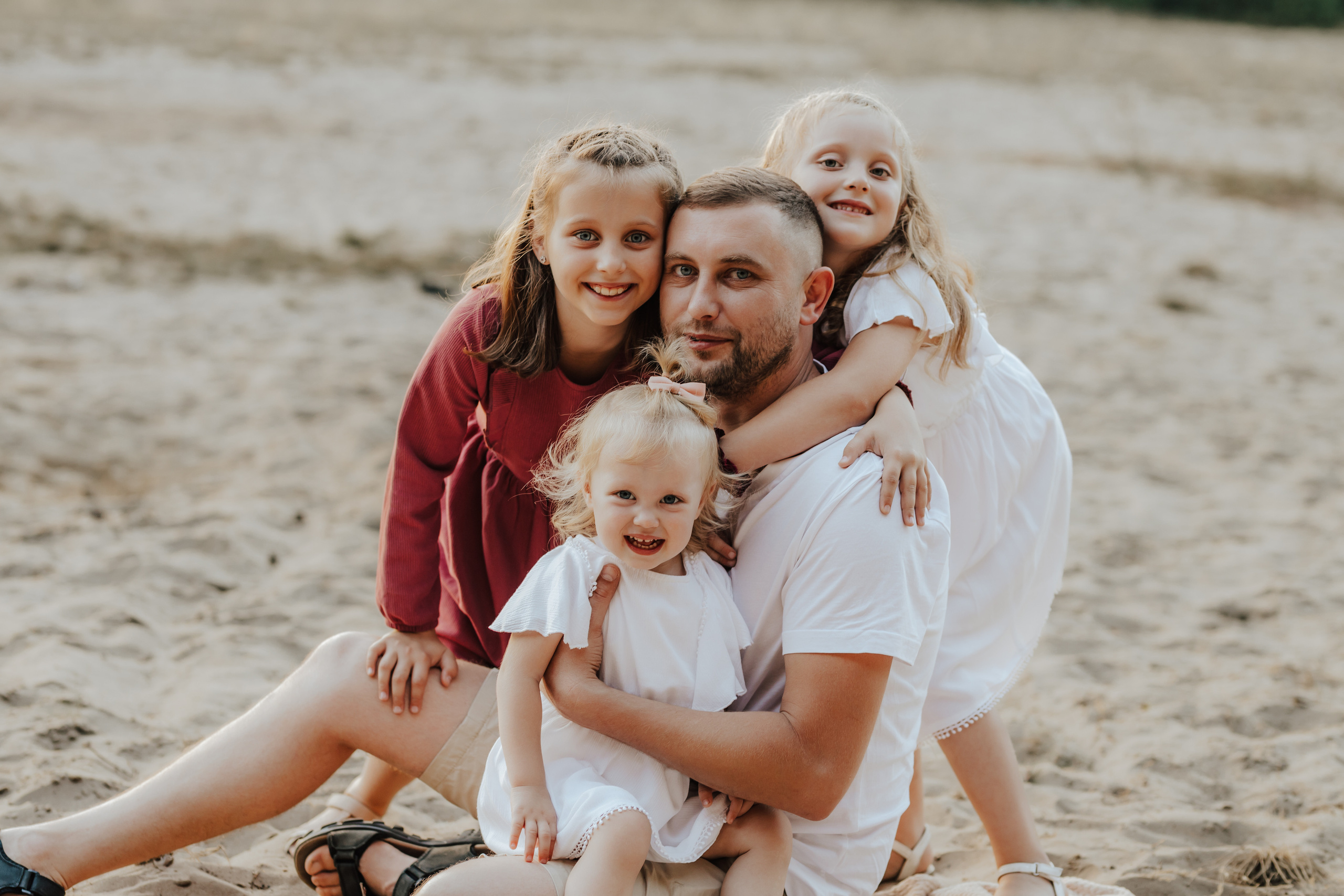 Sesja rodzinna. Fotograf Siedlce