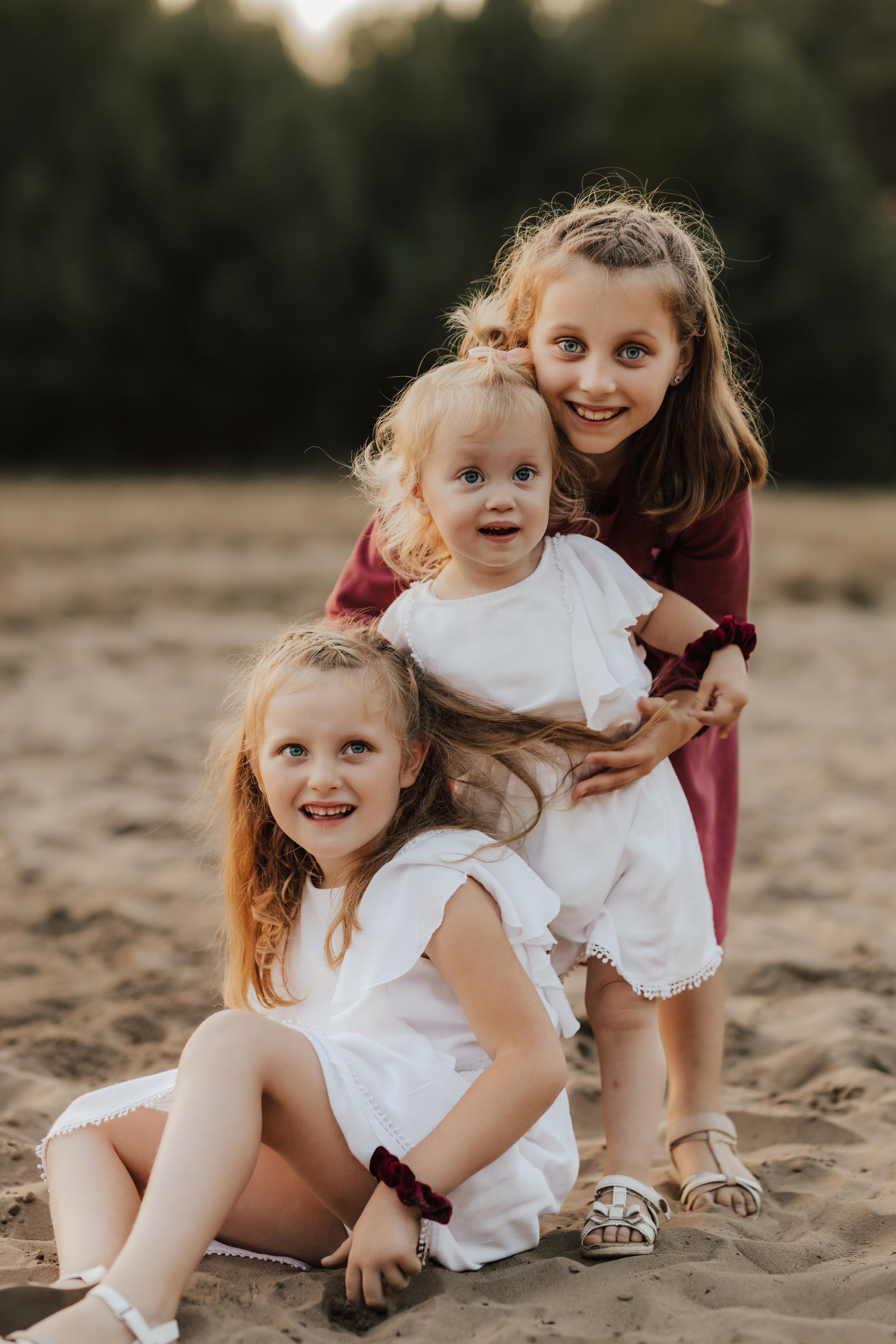 Sesja rodzinna. Fotograf Siedlce