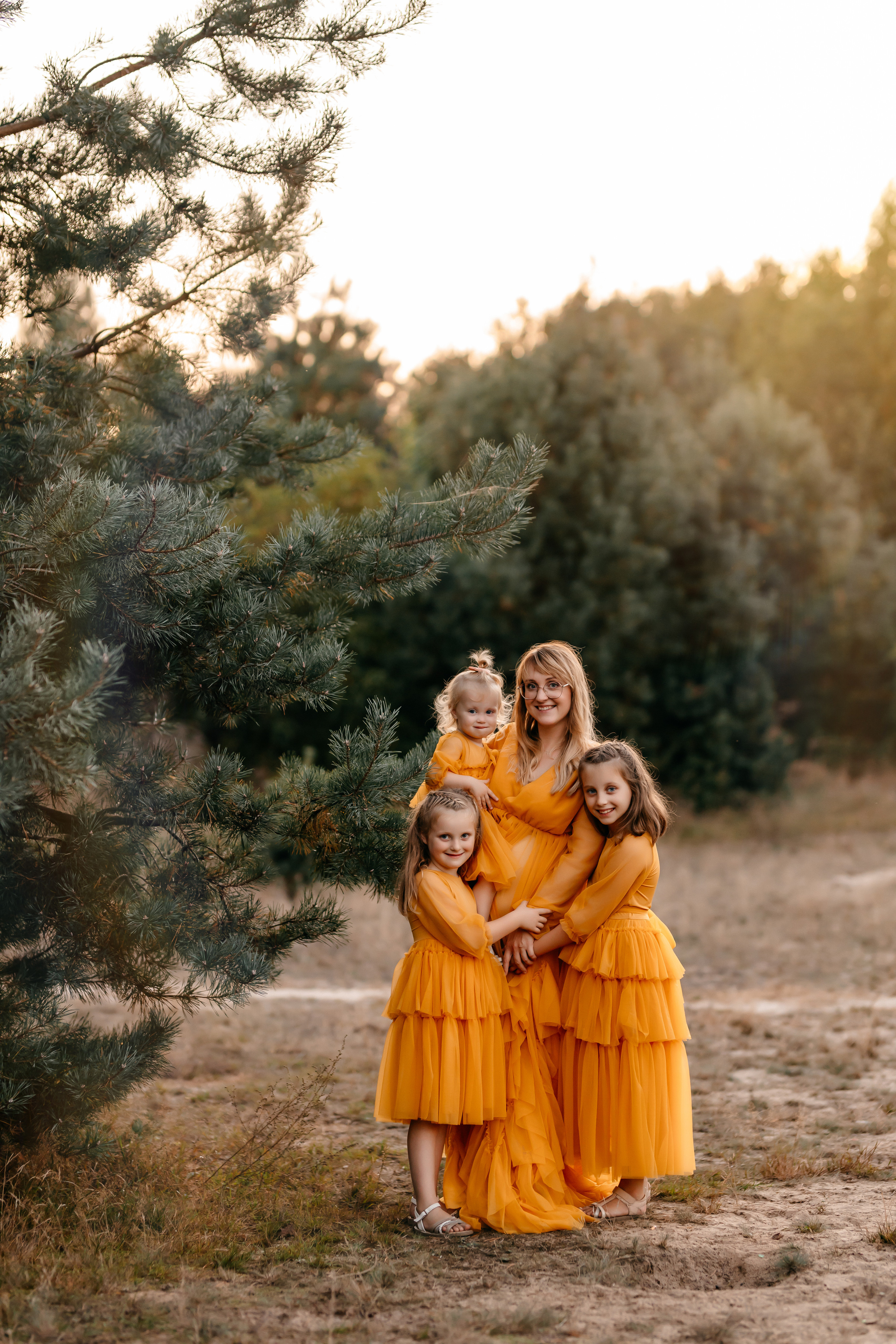 Sesja rodzinna. Fotograf Siedlce