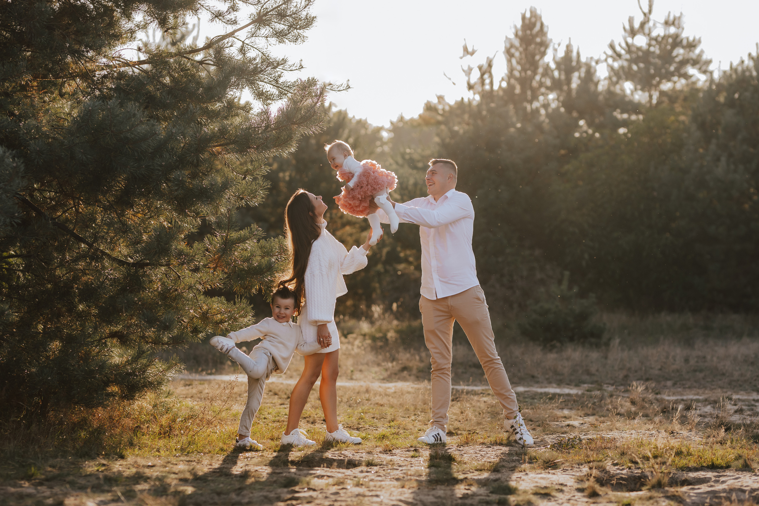 Sesja urodzinowa Niny. Fotograf Siedlce