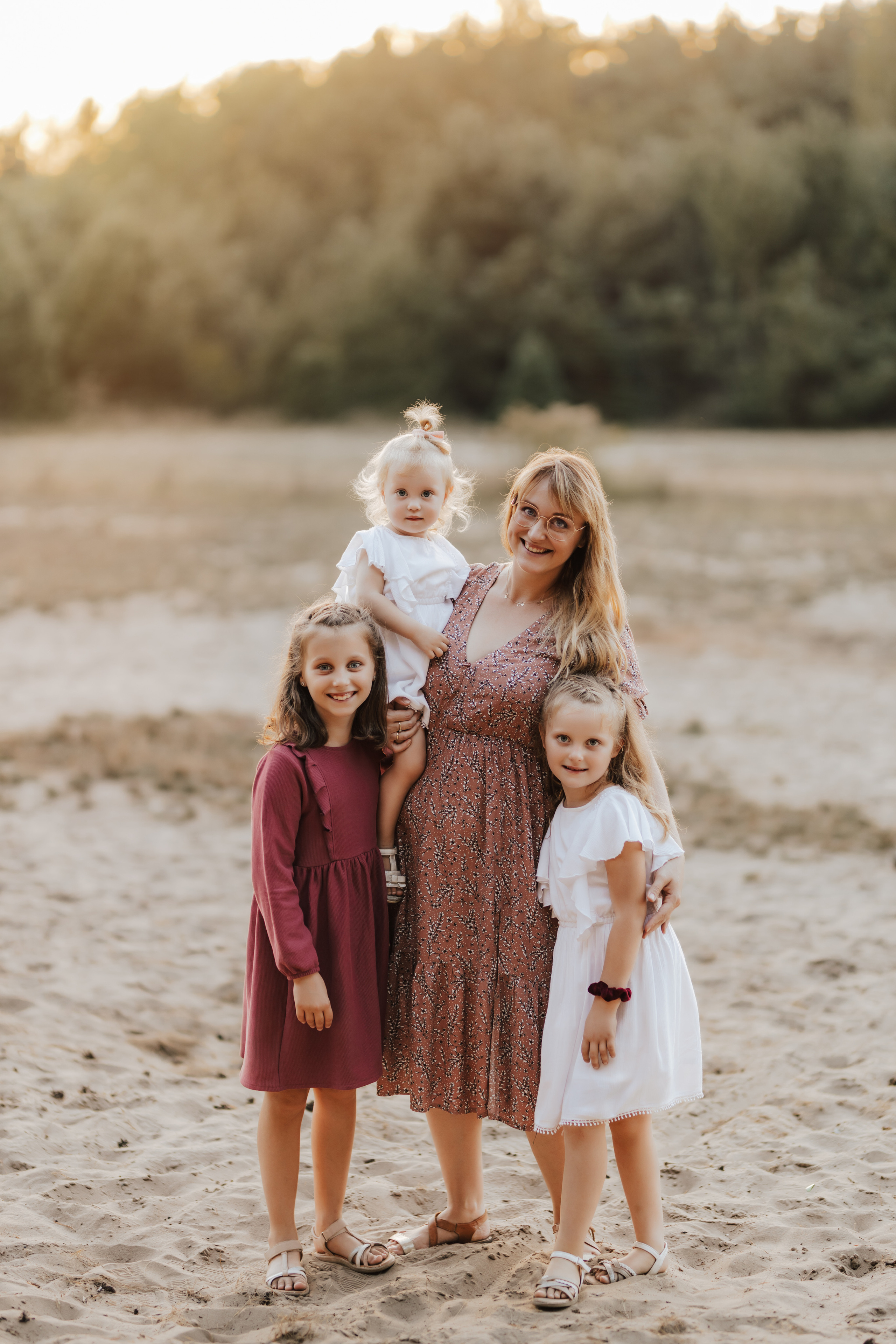 Sesja rodzinna. Fotograf Siedlce