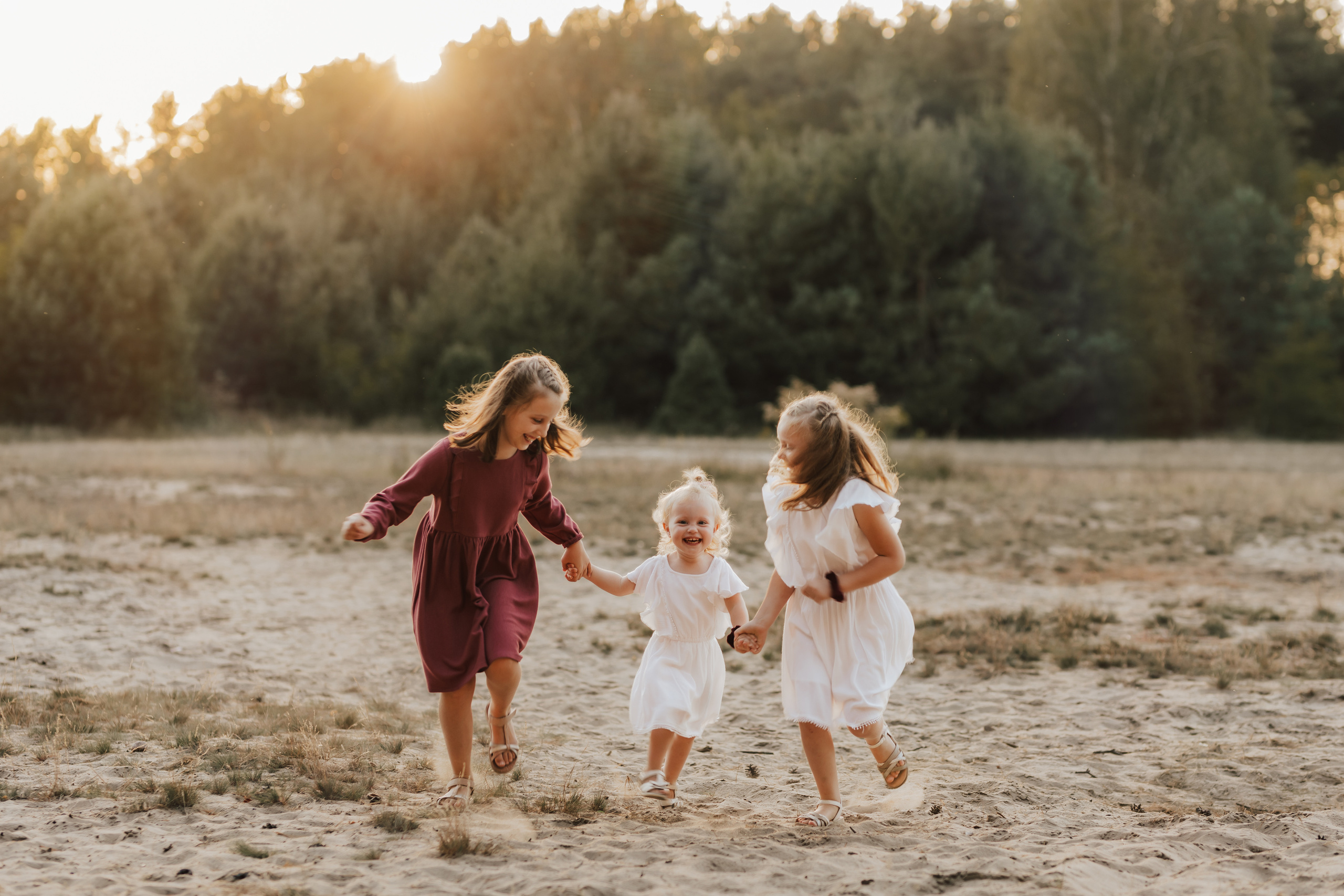 Sesja rodzinna. Fotograf Siedlce