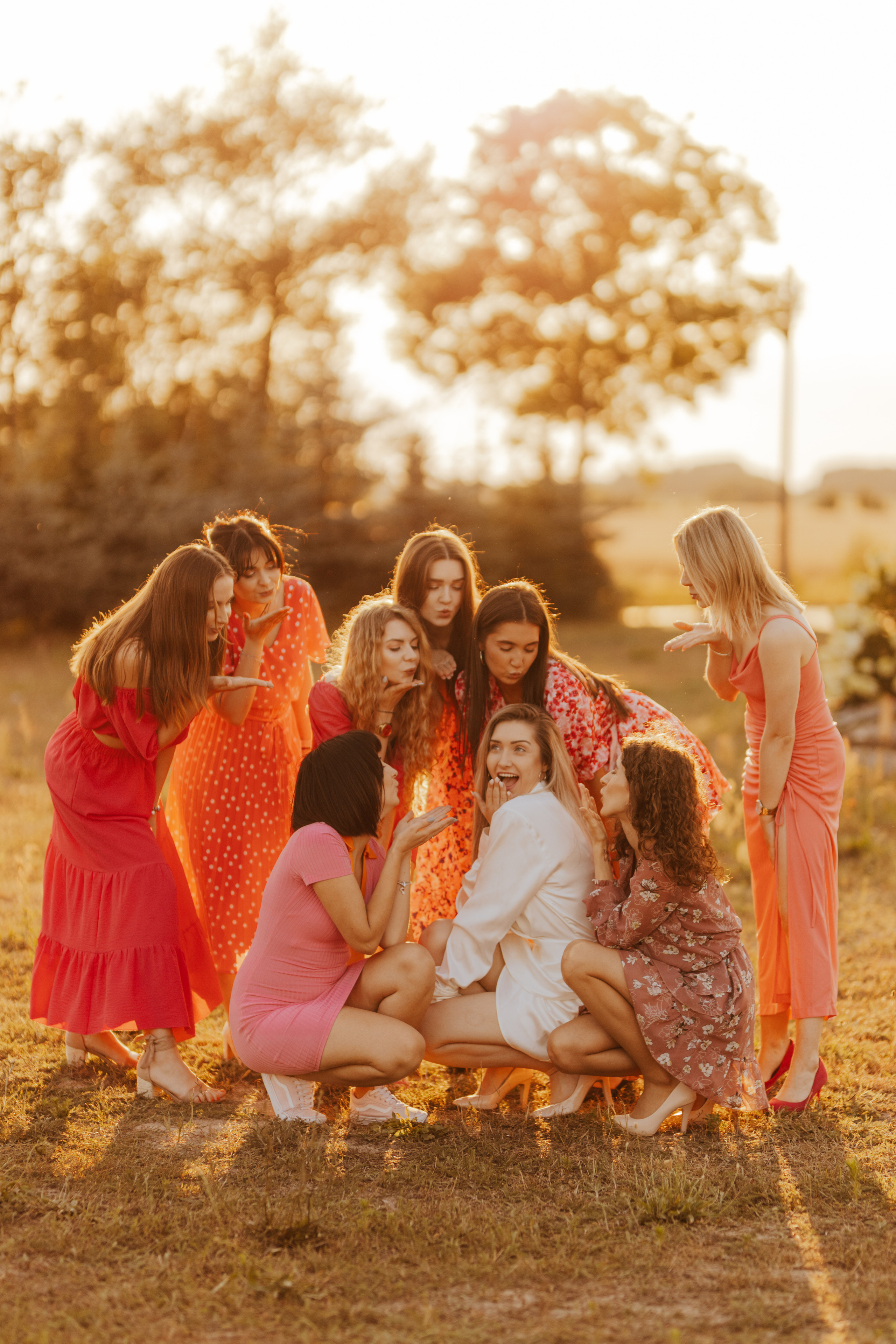 Wieczór Panieński Angeliki. Fotograf Siedlce