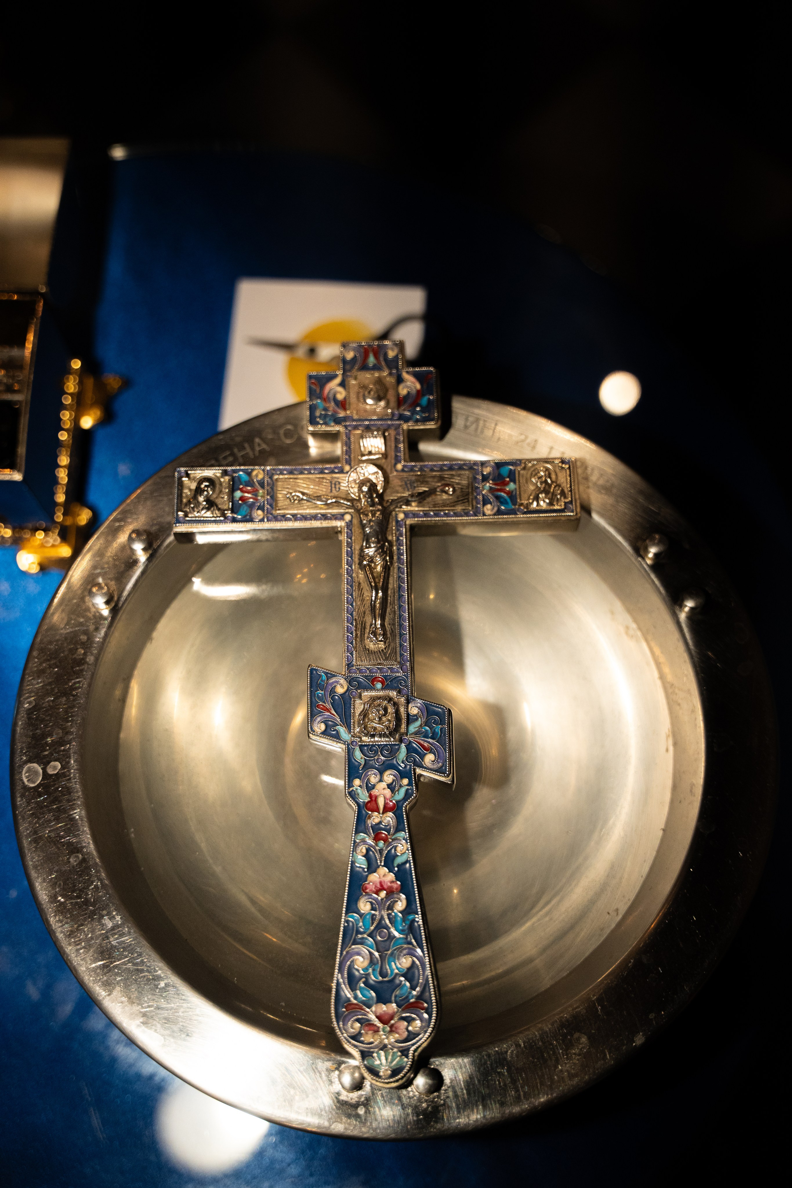 Krštenja. Porodični fotograf