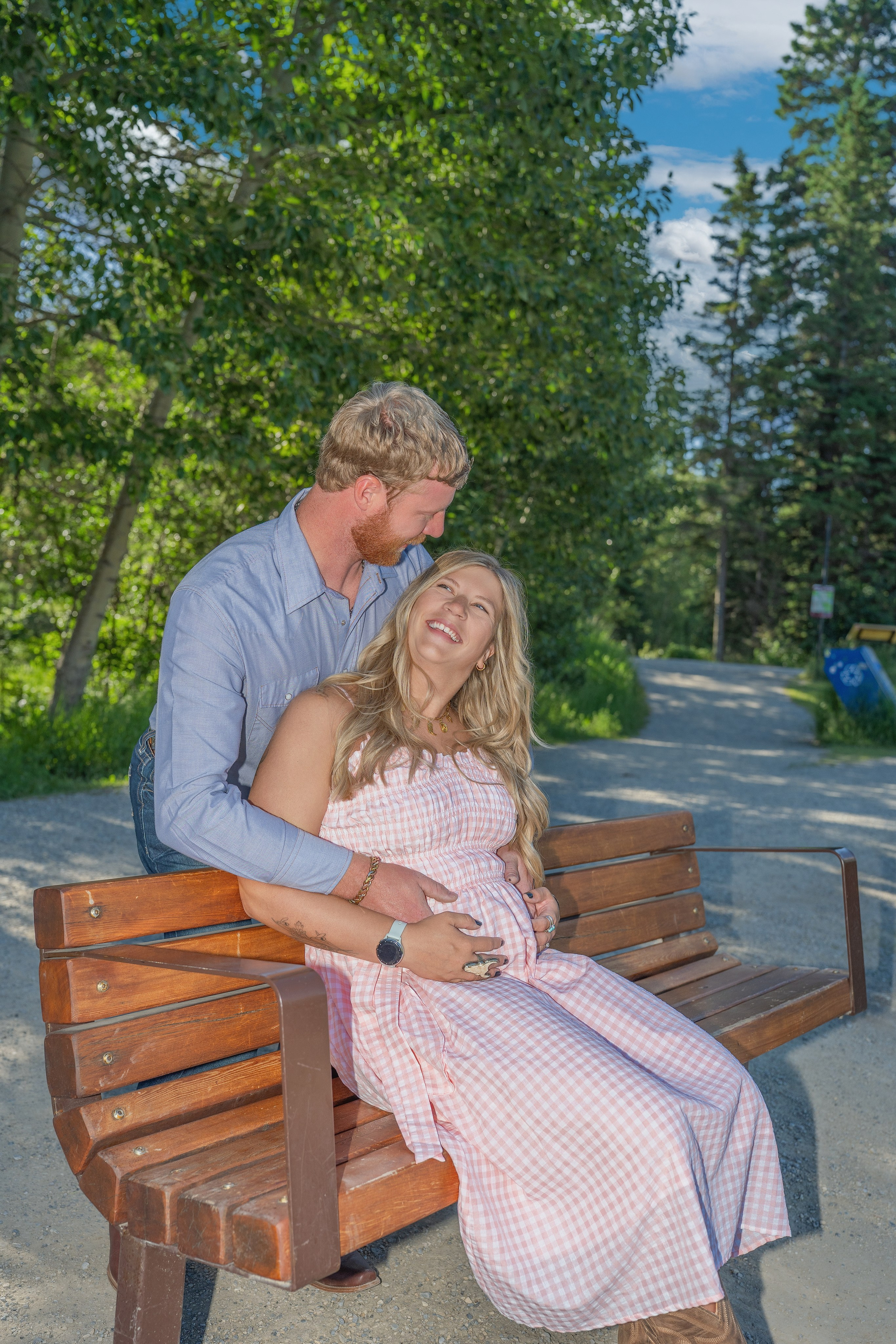 Maternity Session Todd’s Family